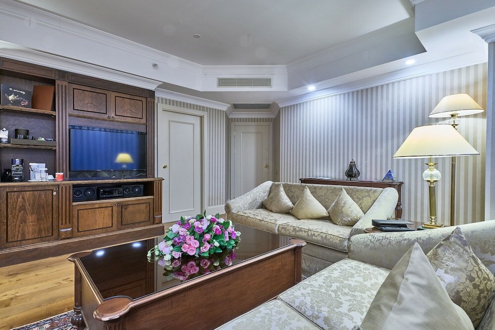 Presidential Suite, 1 King Bed