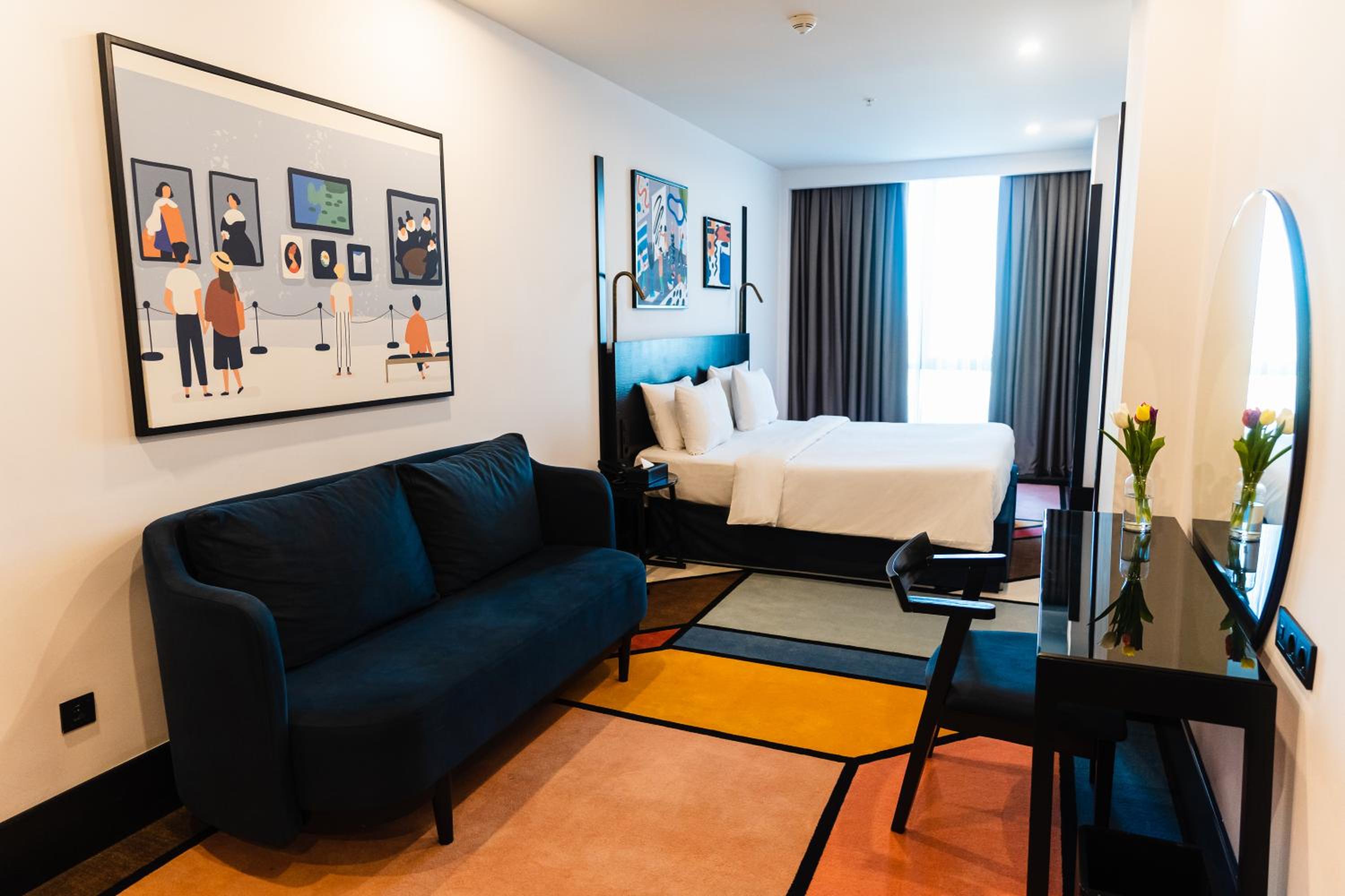 Privilege Double Room