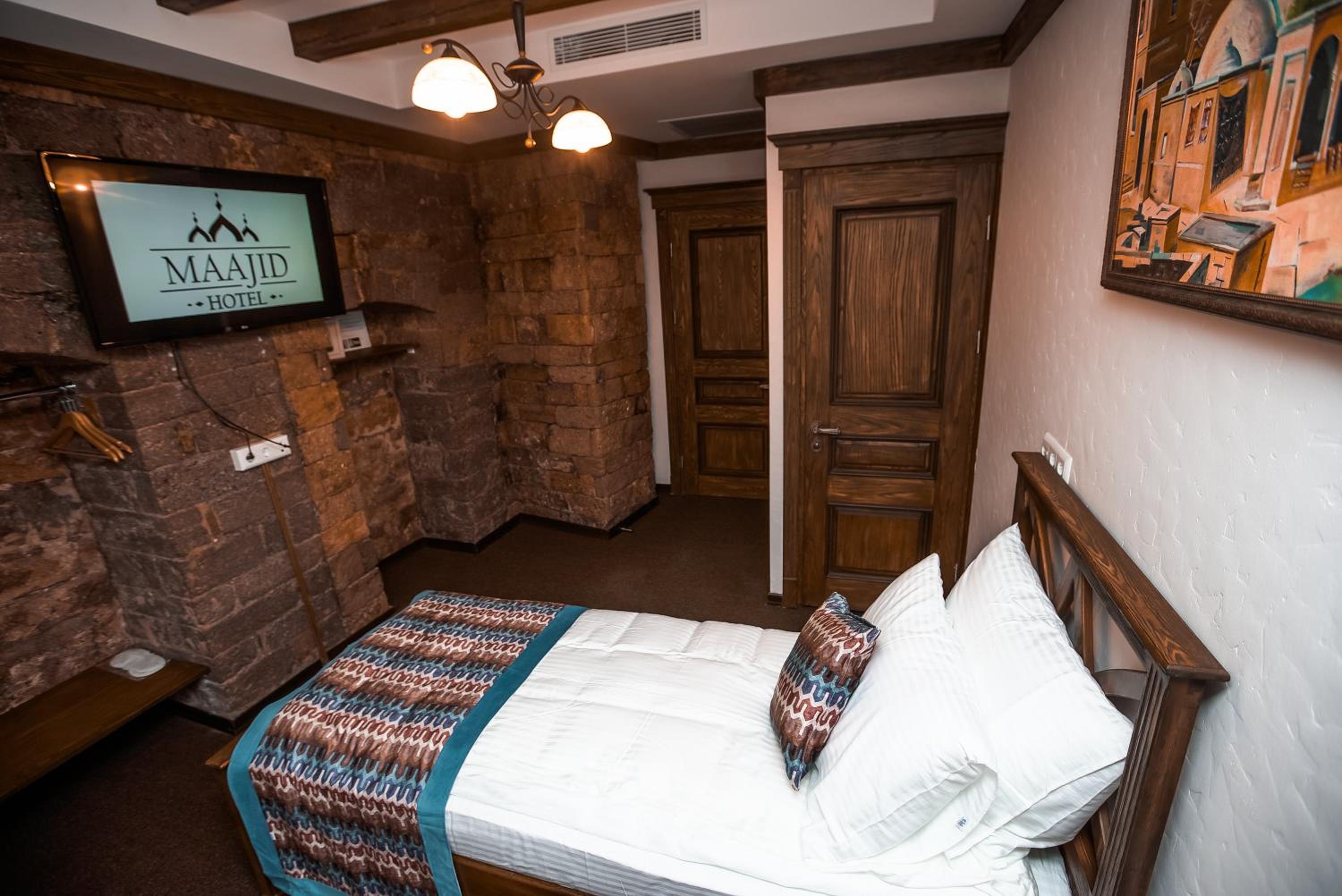 Standard Single Room