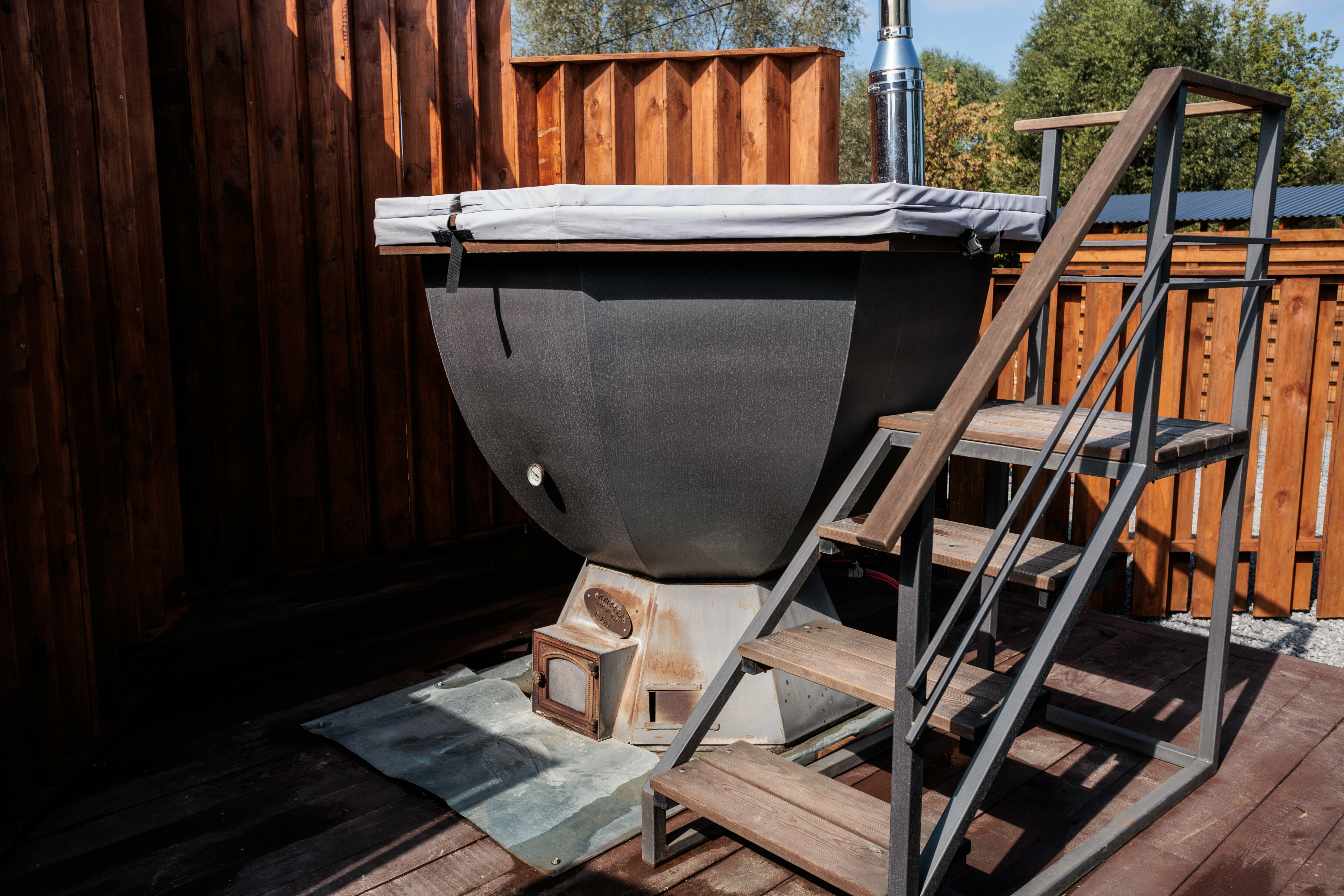 Дом А-Фрэйм