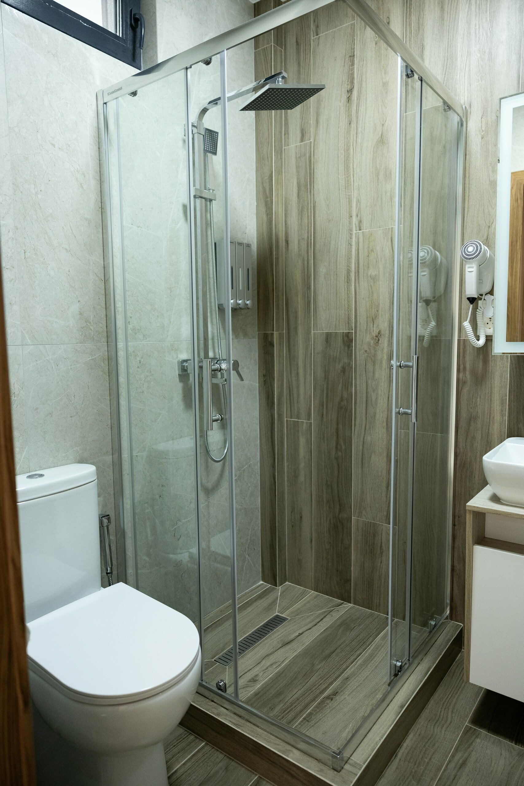 Улучшенные апартаменты