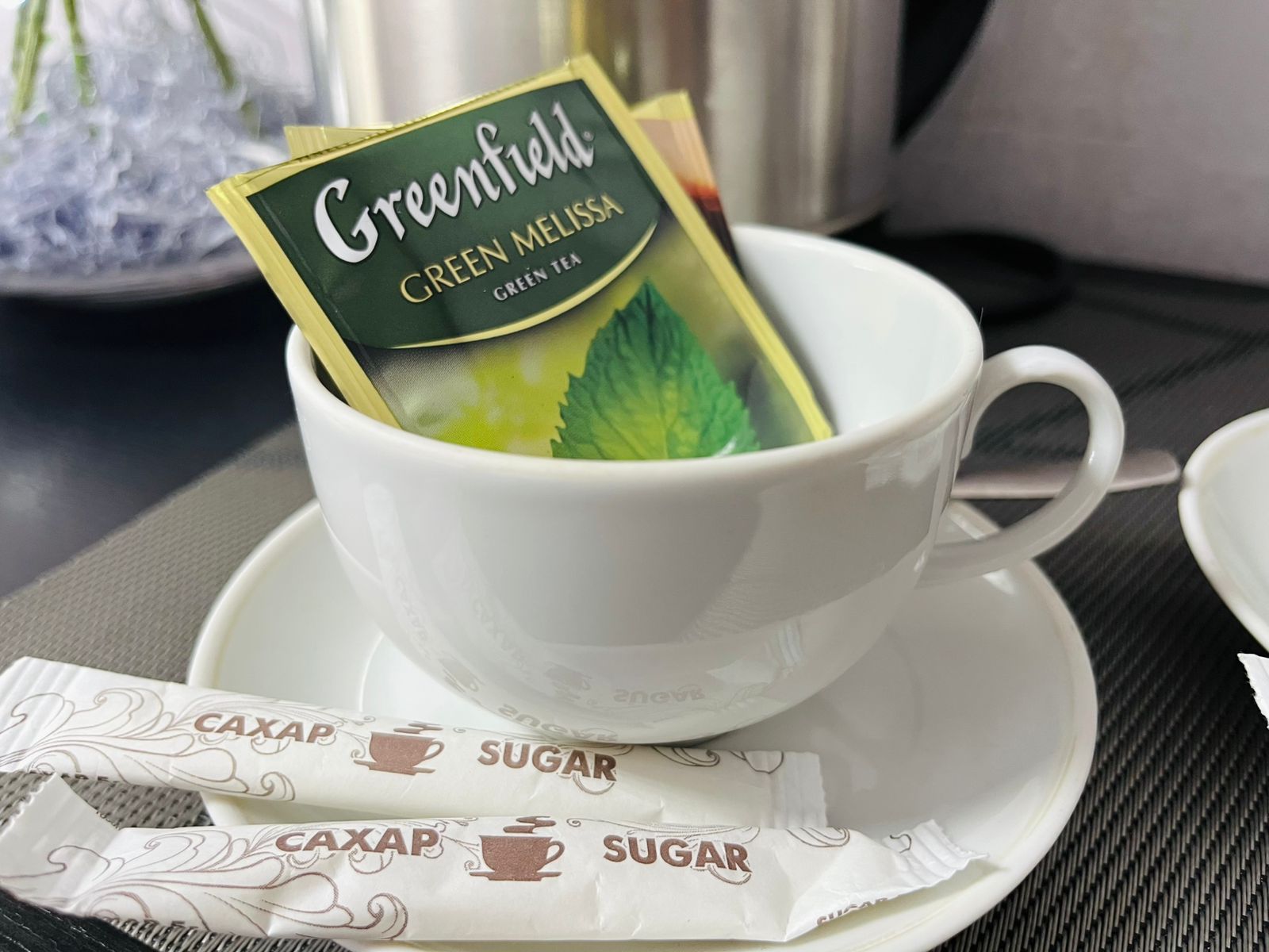 Стандартный двухместный номер с 1 кроватью