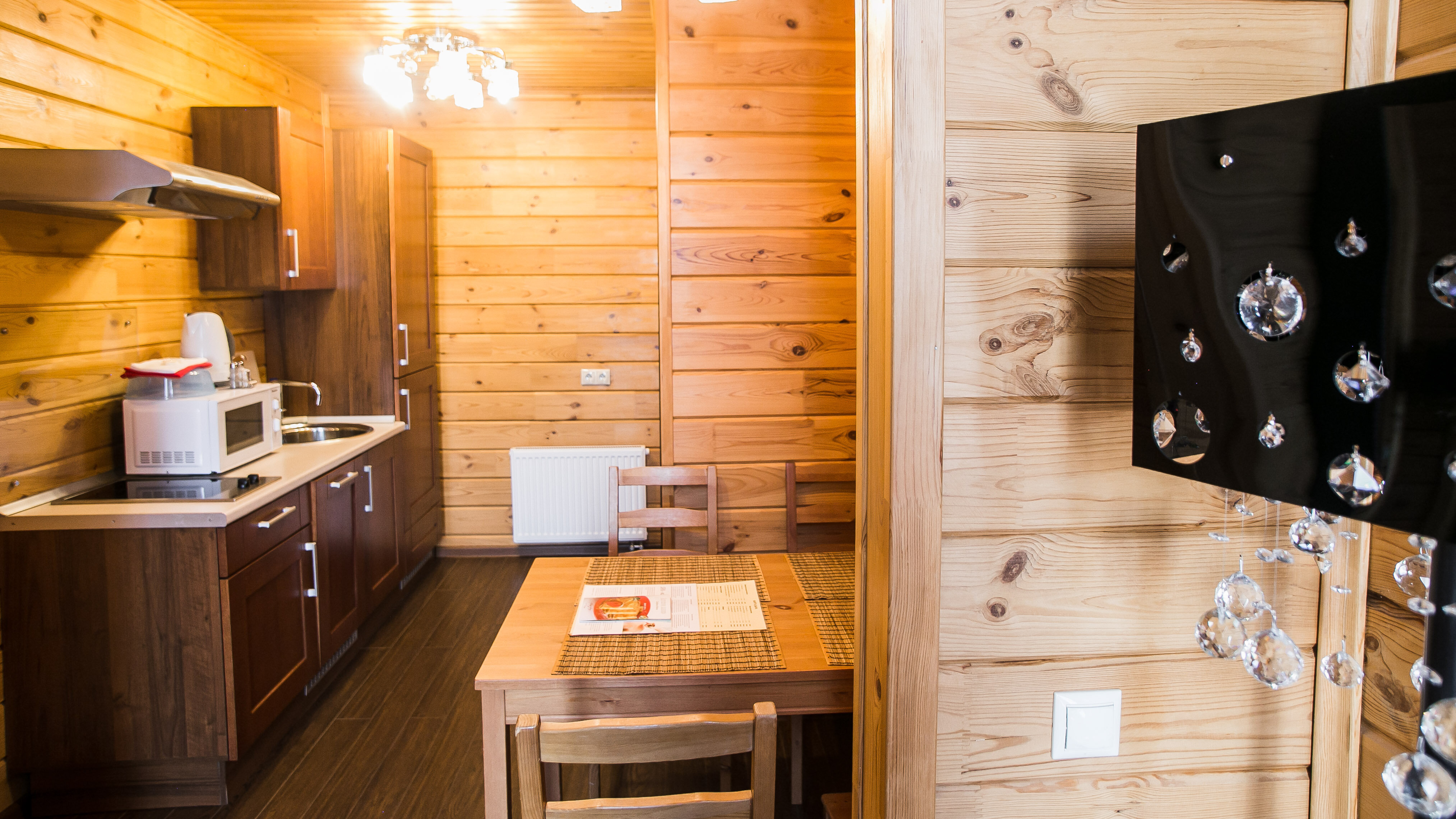 Двухуровневый люкс