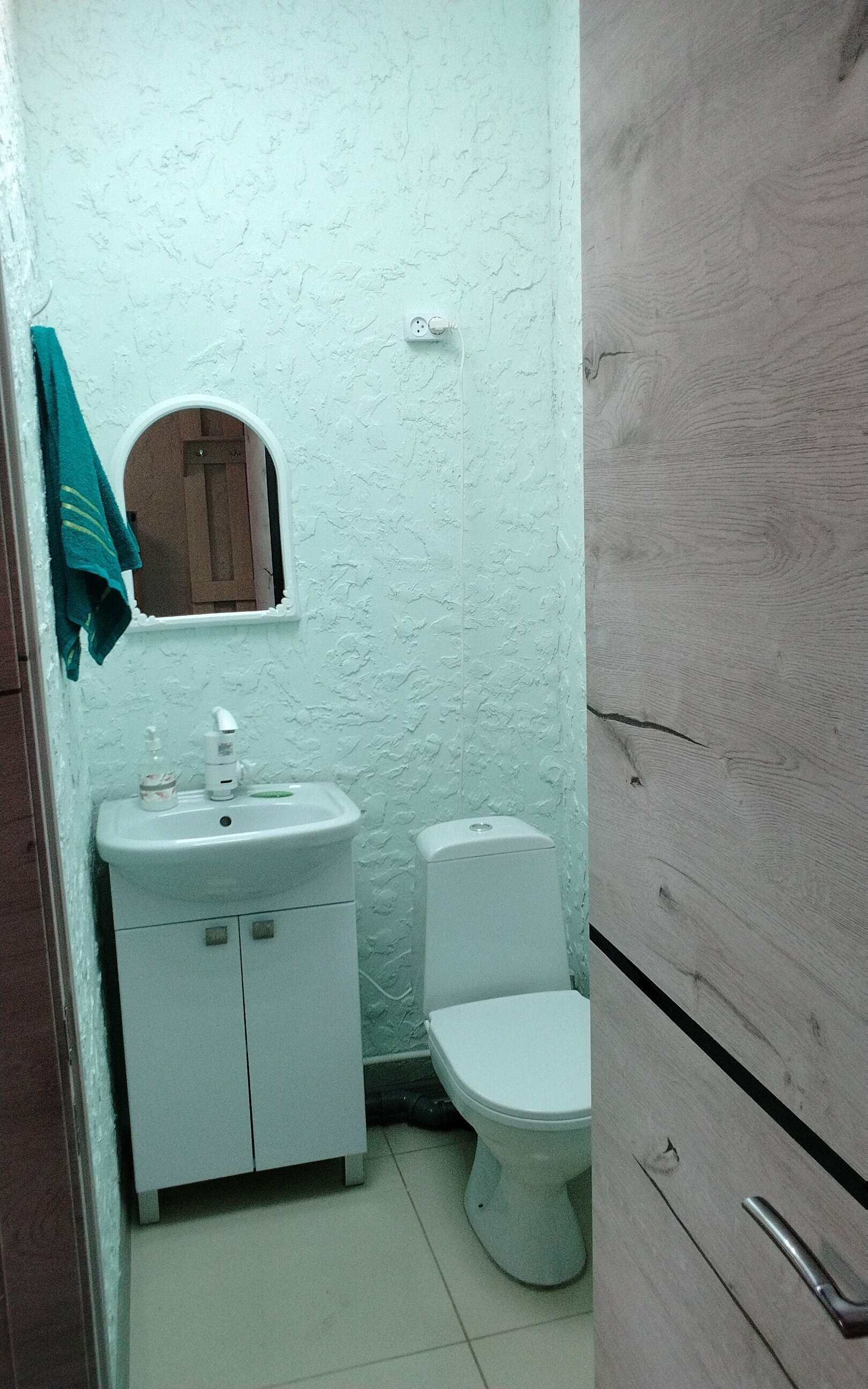 Большой двухместный номер с 1 кроватью