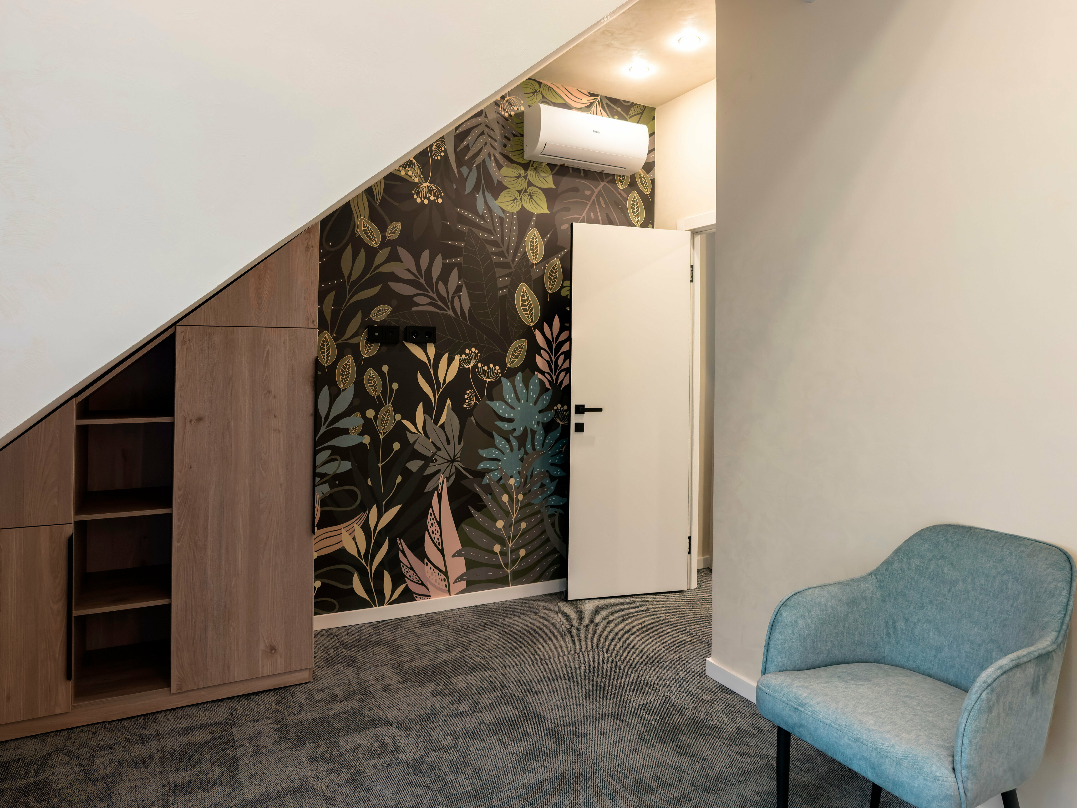 Семейный апартамент с 2 спальными комнатами