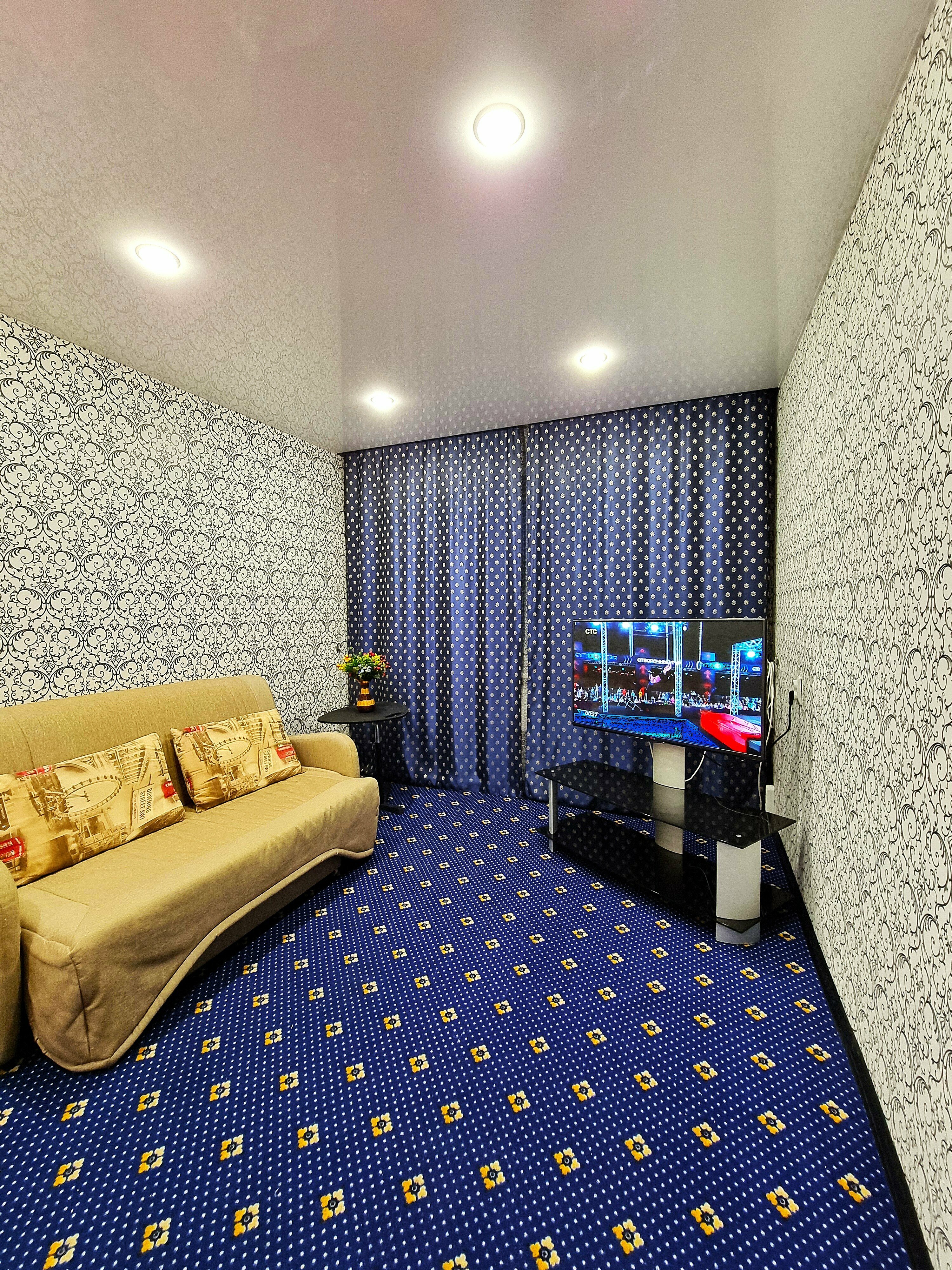 Апартаменты Делюкс