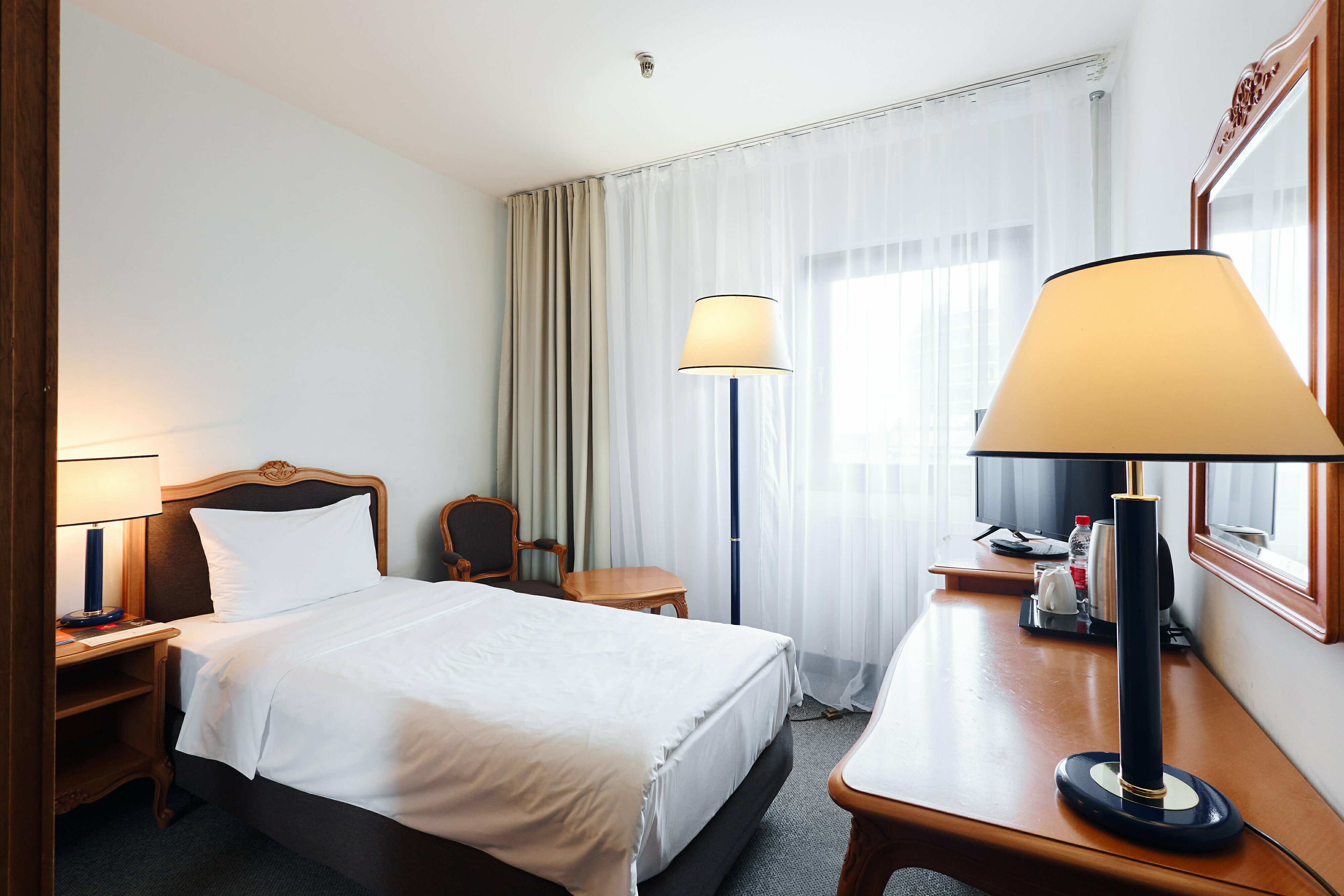 Одноместный номер