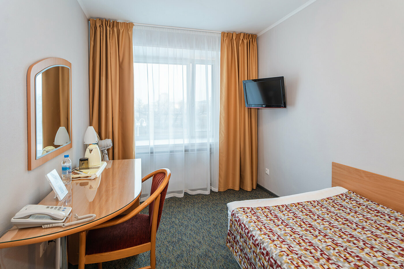 Single Standard 14м²