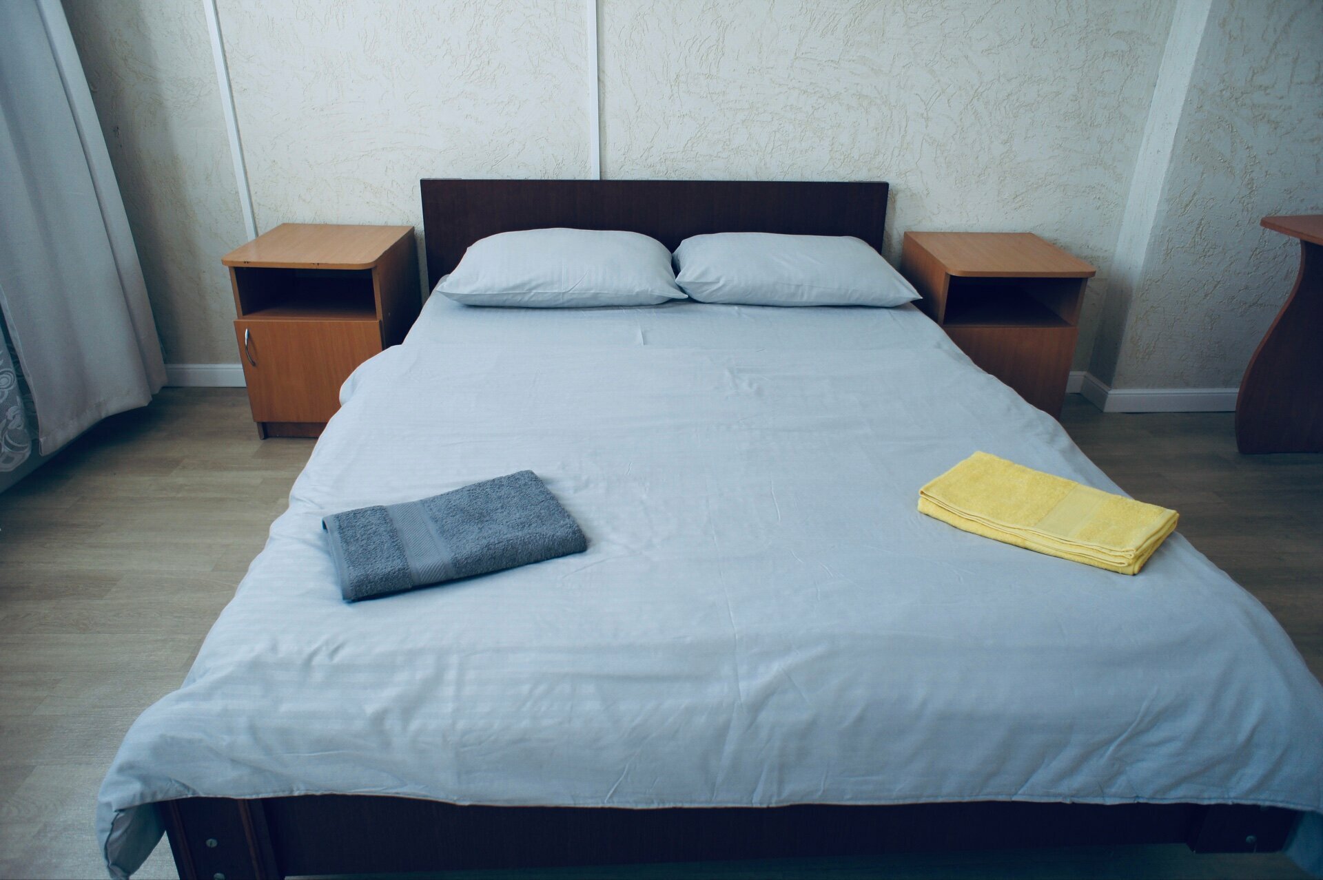 Бюджетный двухместный номер с 1 кроватью