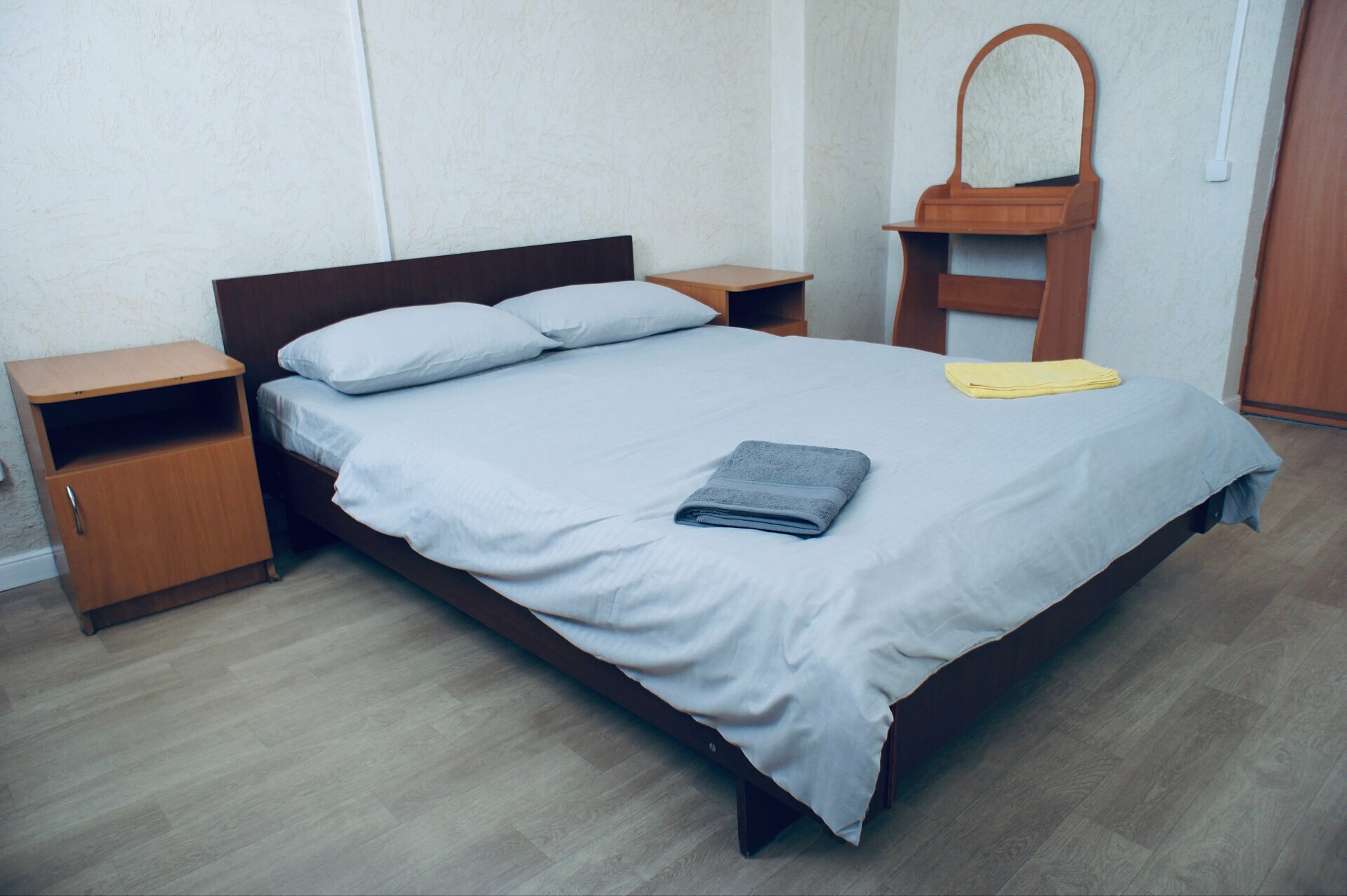 Бюджетный двухместный номер с 1 кроватью