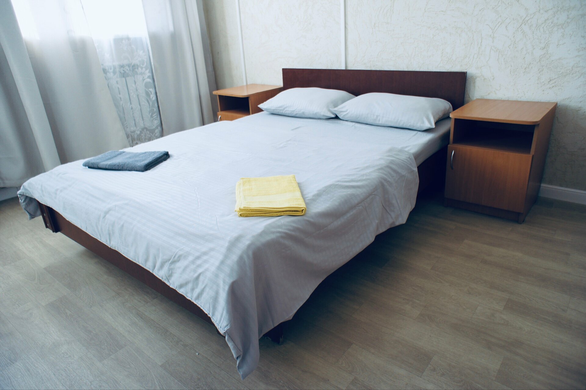 Бюджетный двухместный номер с 1 кроватью