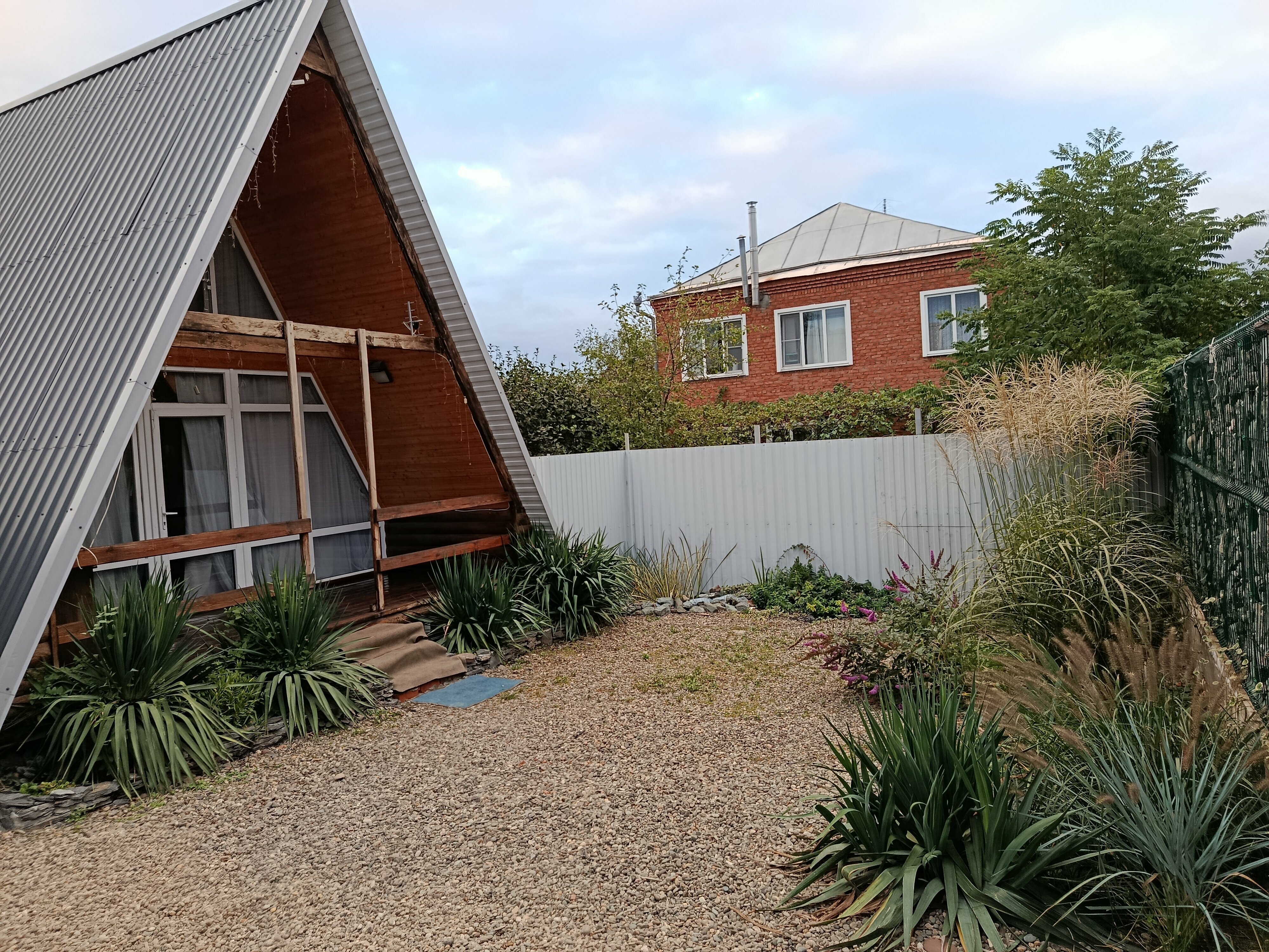 Двухуровневый четырехместный номер