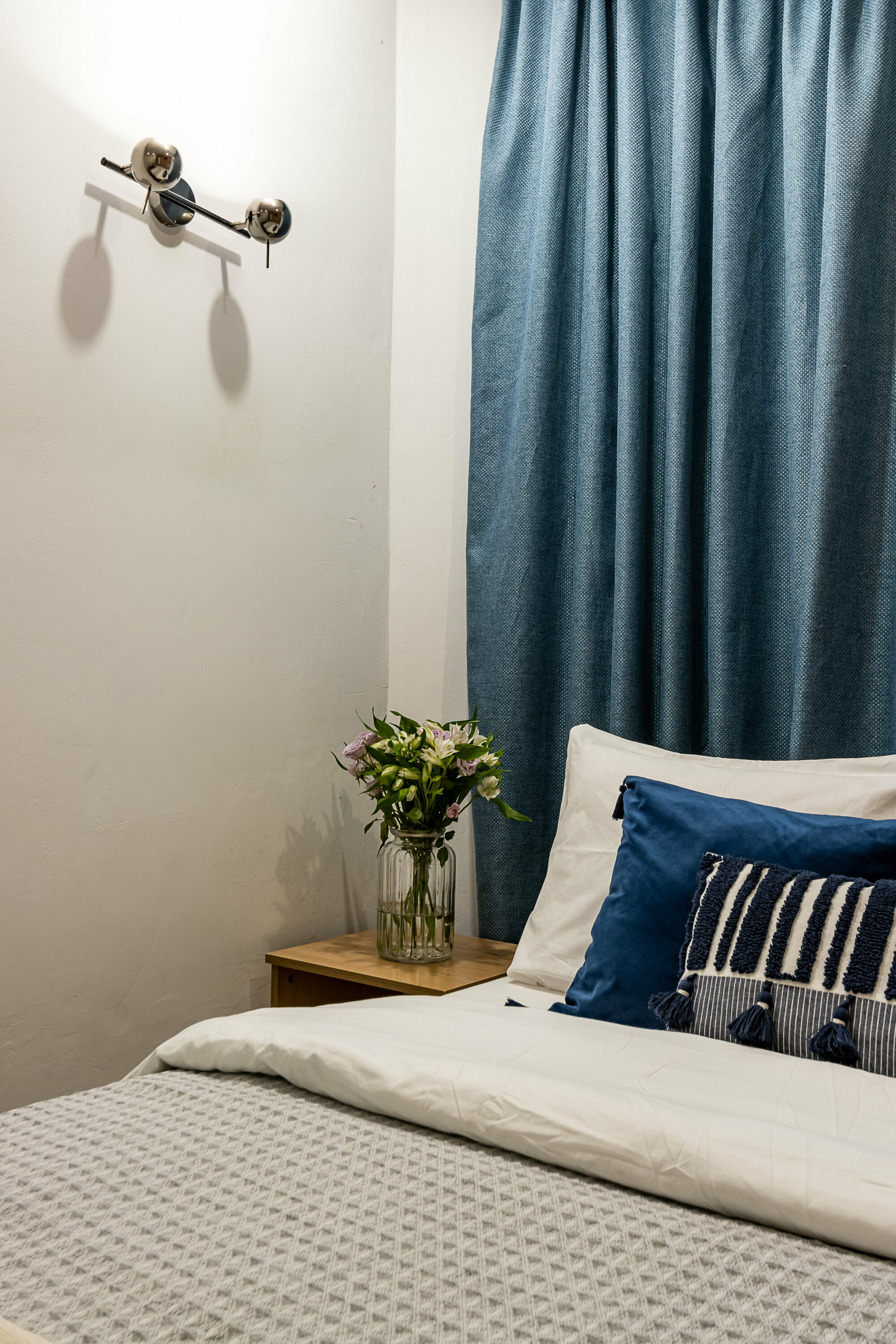 Стандартный номер с общей ванной