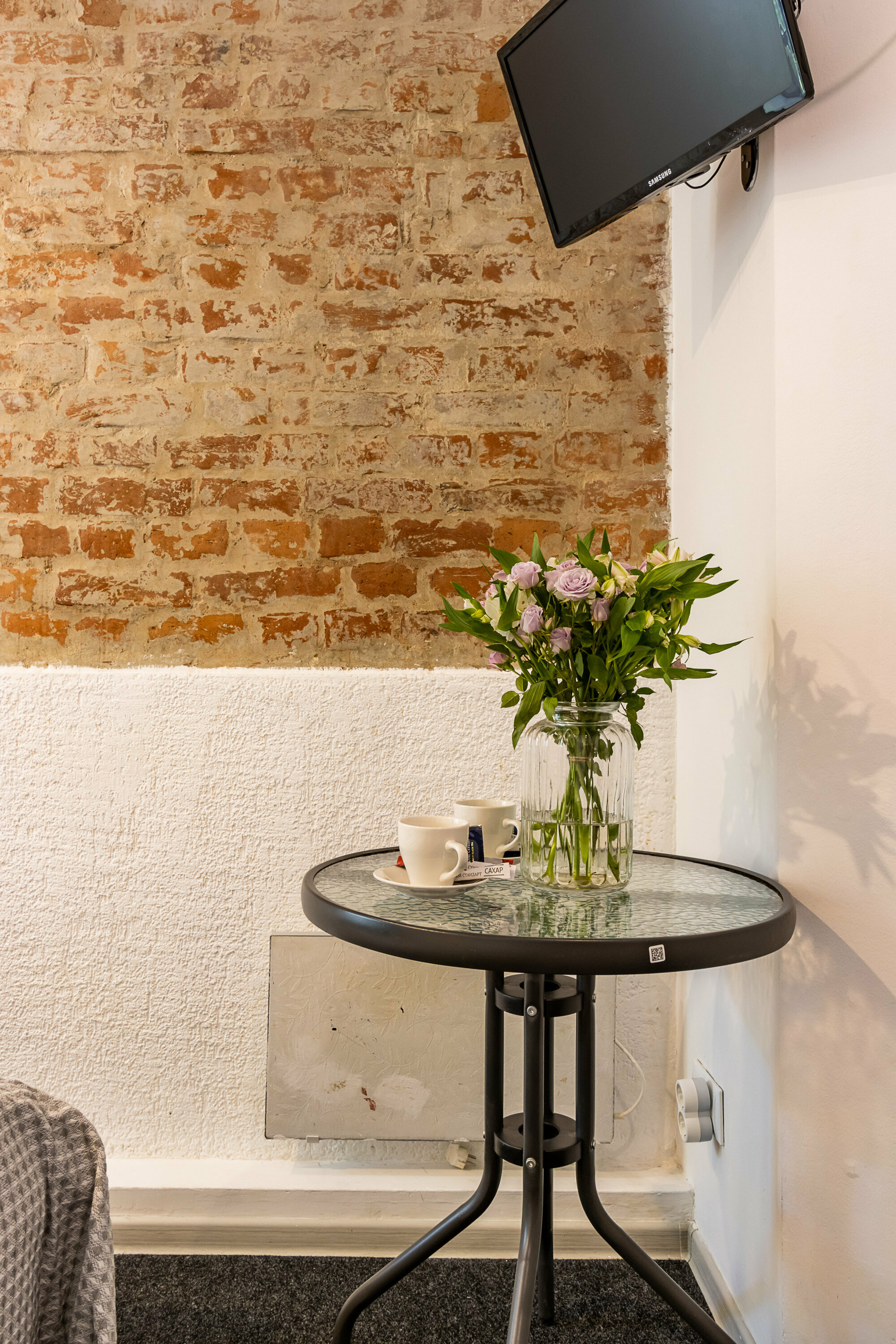 Улучшенный номер с ванной