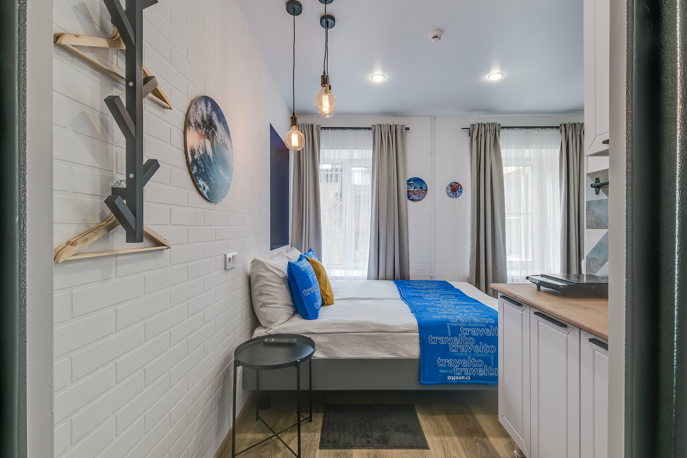 Улучшенные апартаменты