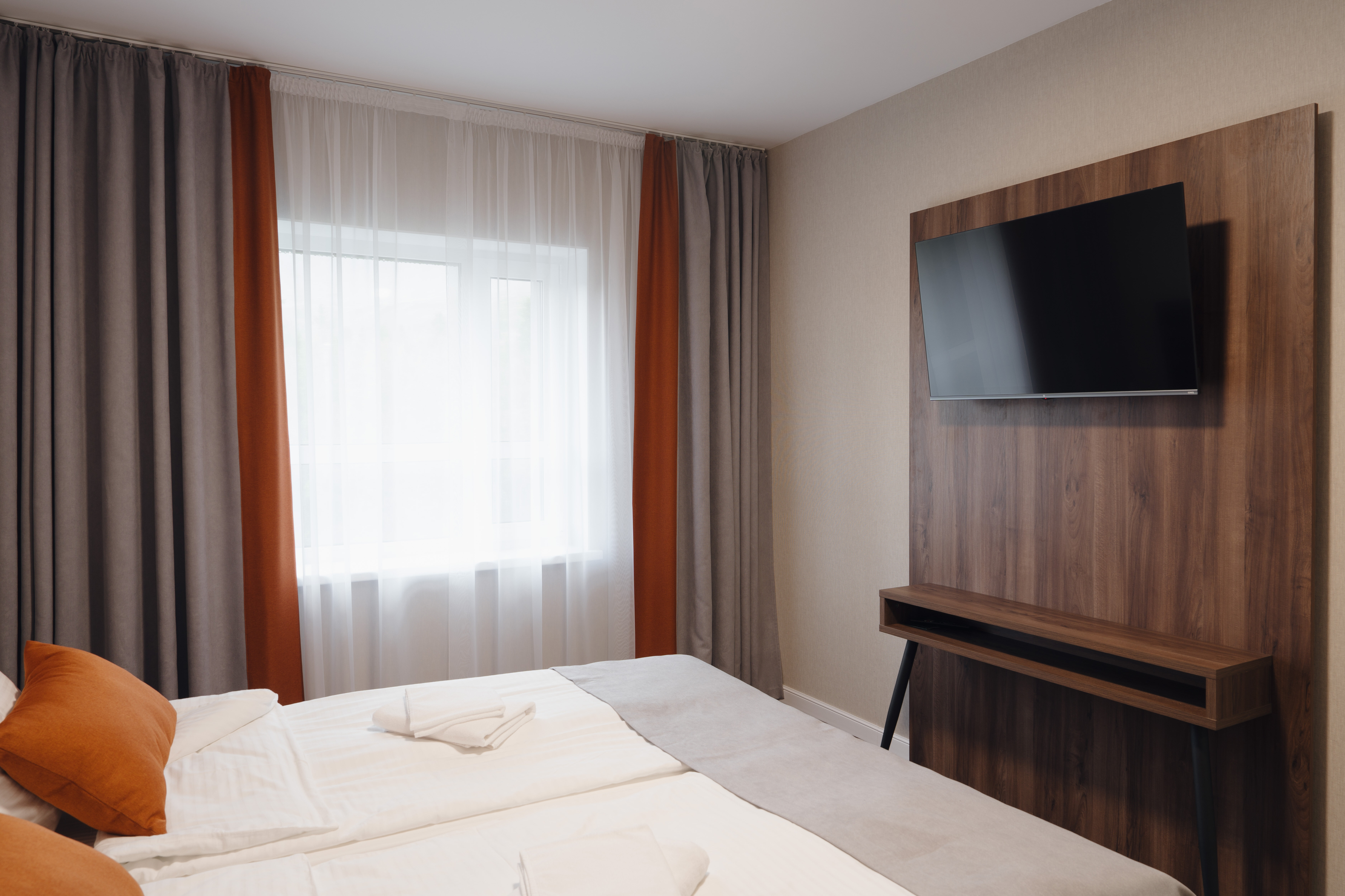 Люкс с 1 спальней