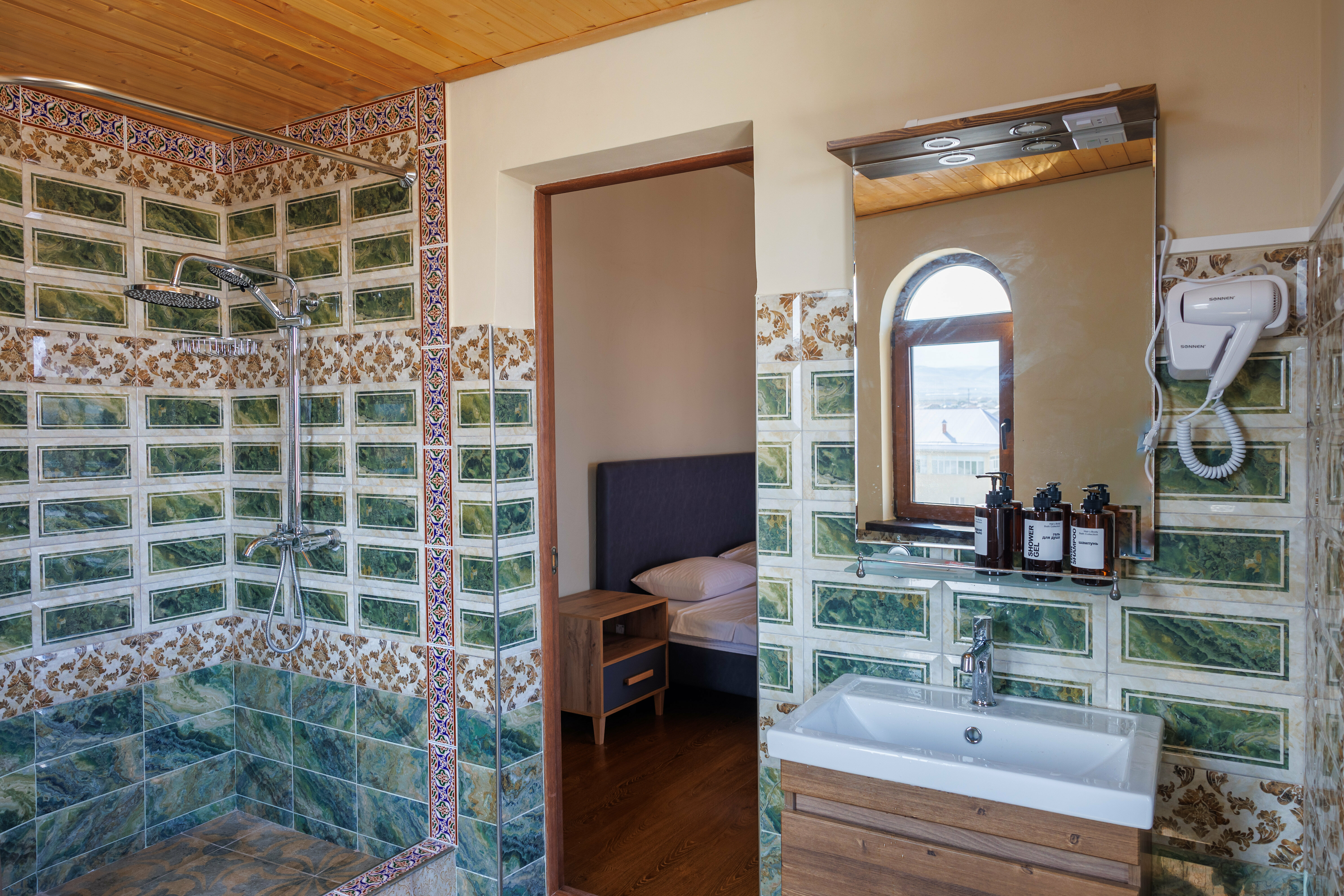 Двухкомнатный делюкс в Старом замке