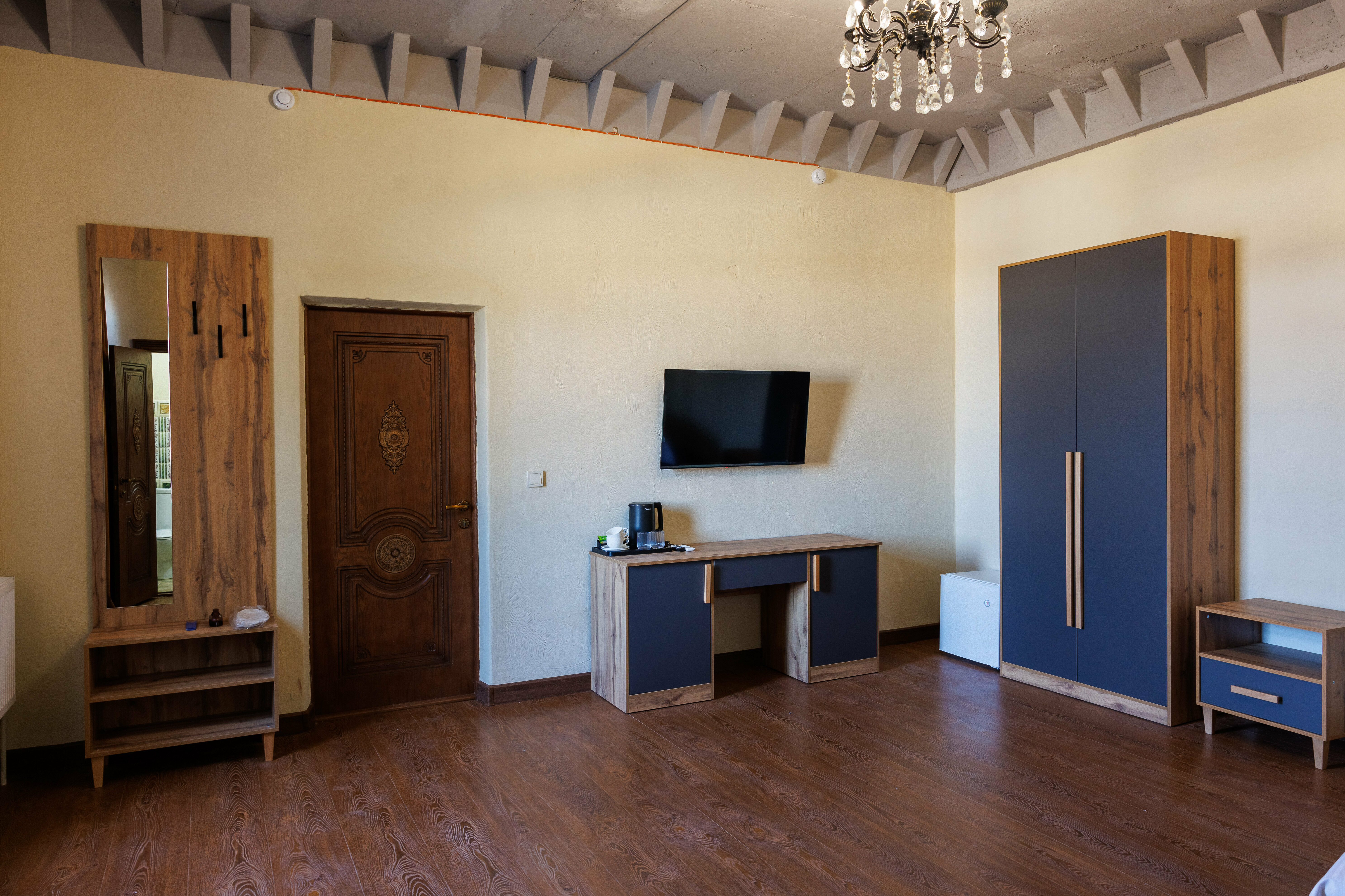 Улучшенный двухместный номер с 1 кроватью