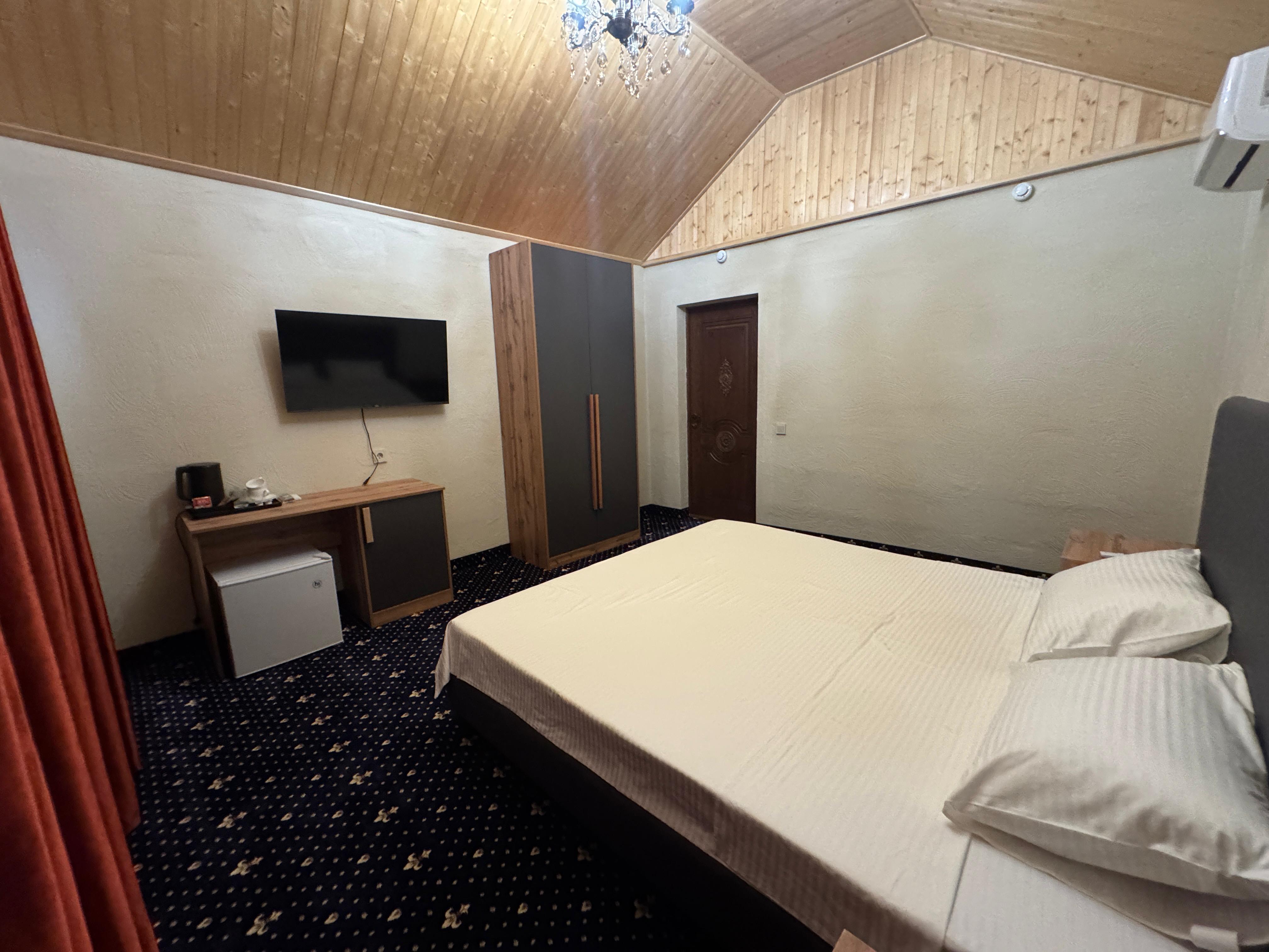 Двухкомнатный делюкс в Старом замке