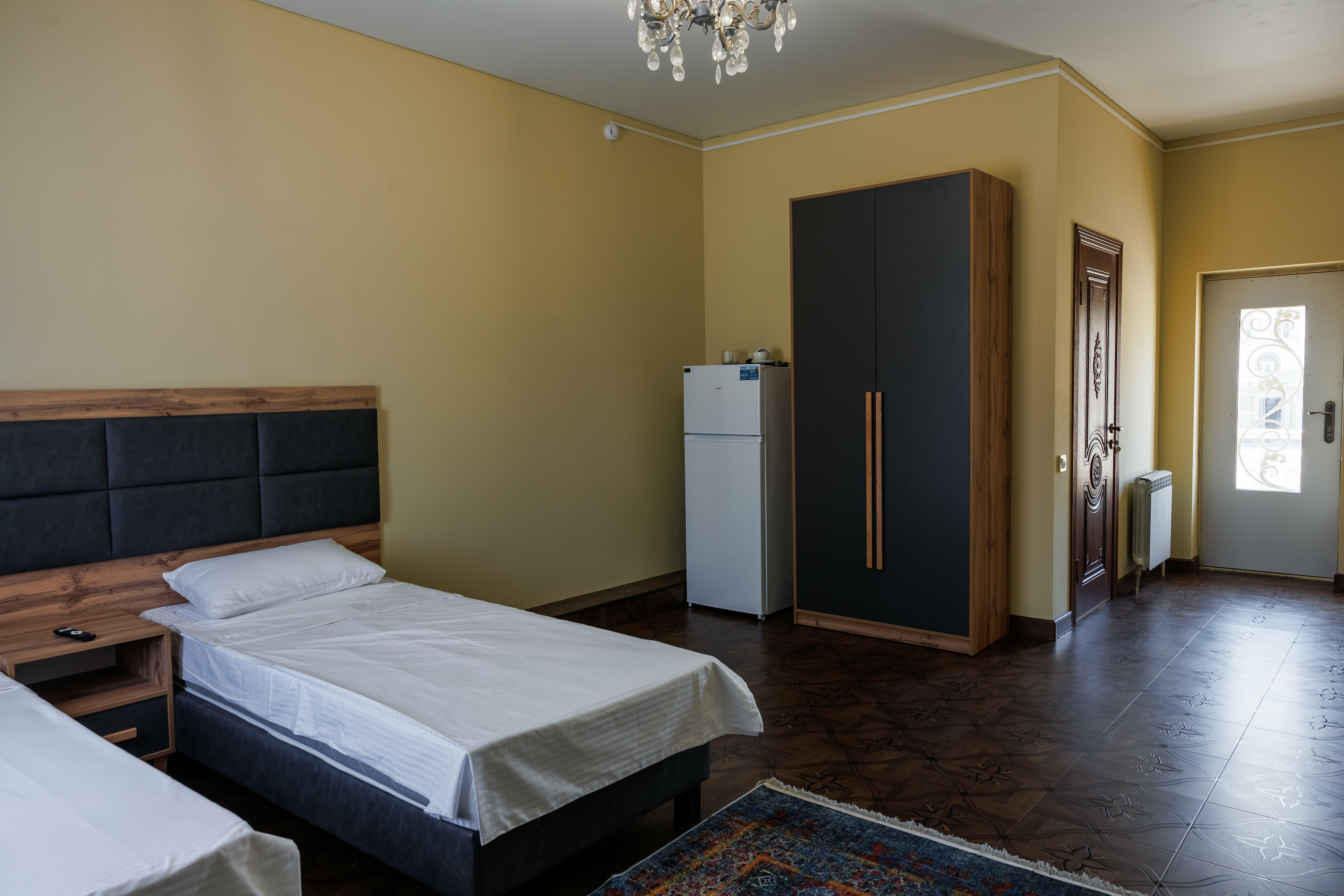 Двухместный номер с 1 кроватью