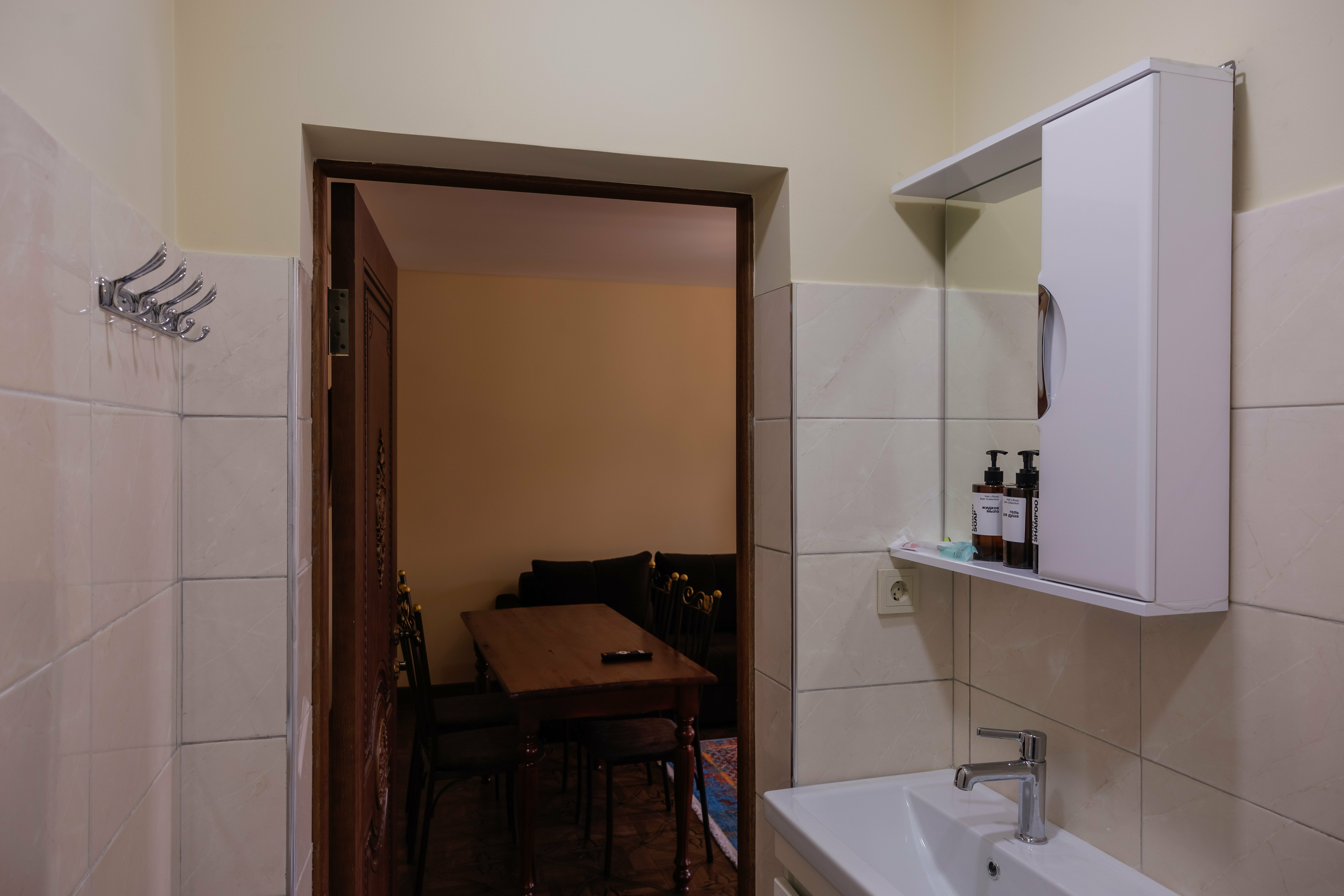 Трехместный номер Делюкс