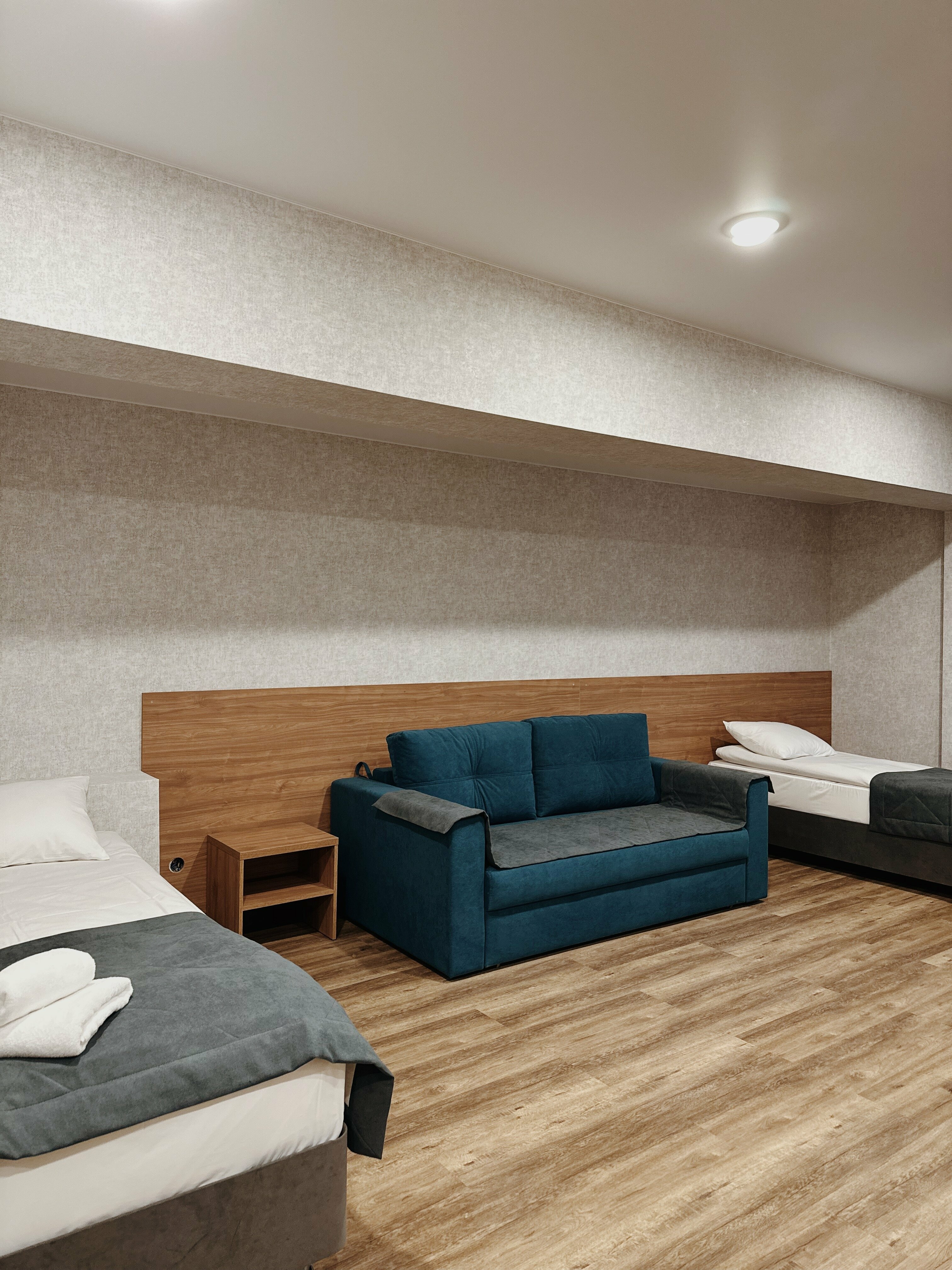 Командный или семейный номер