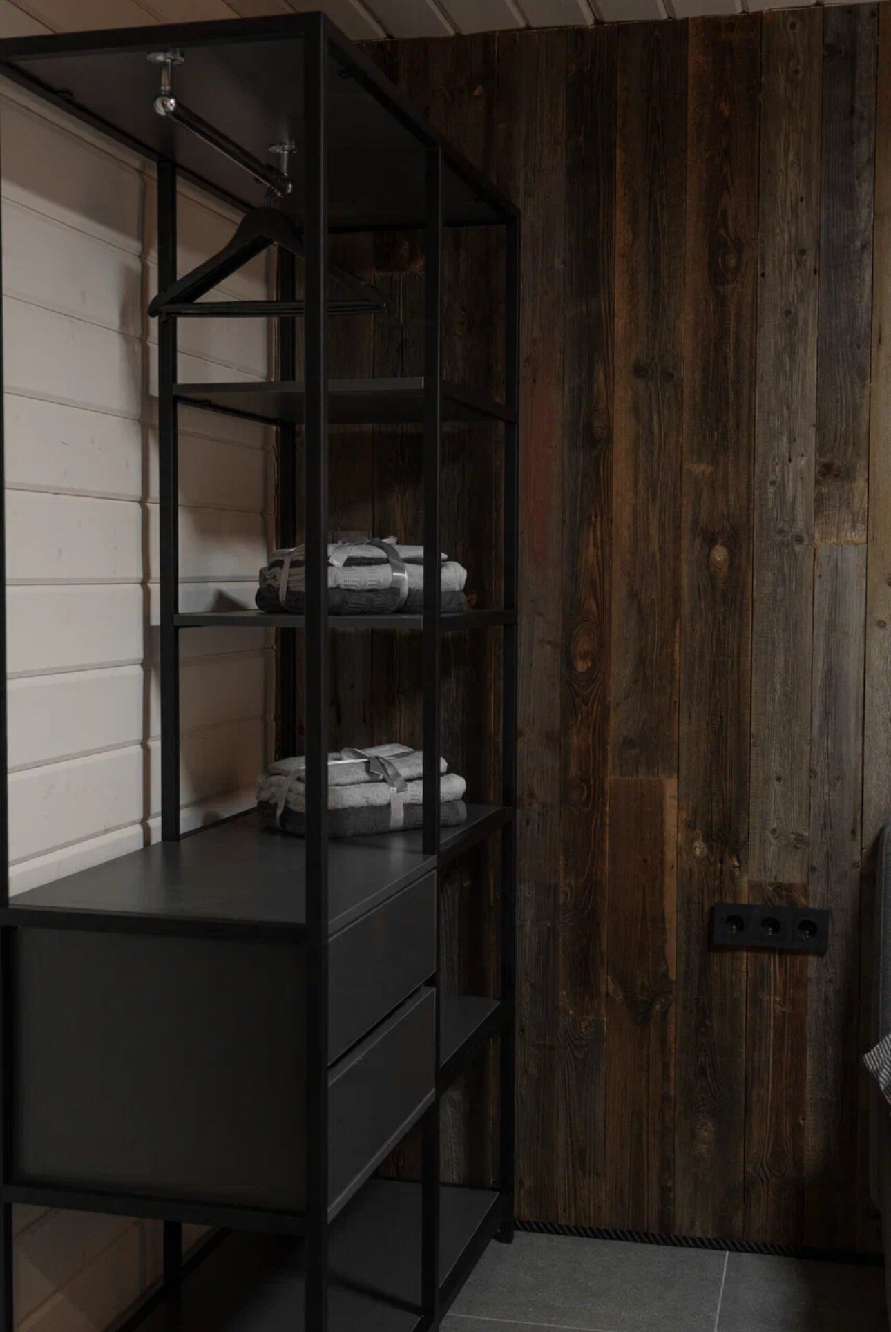 Дом с видом на лес