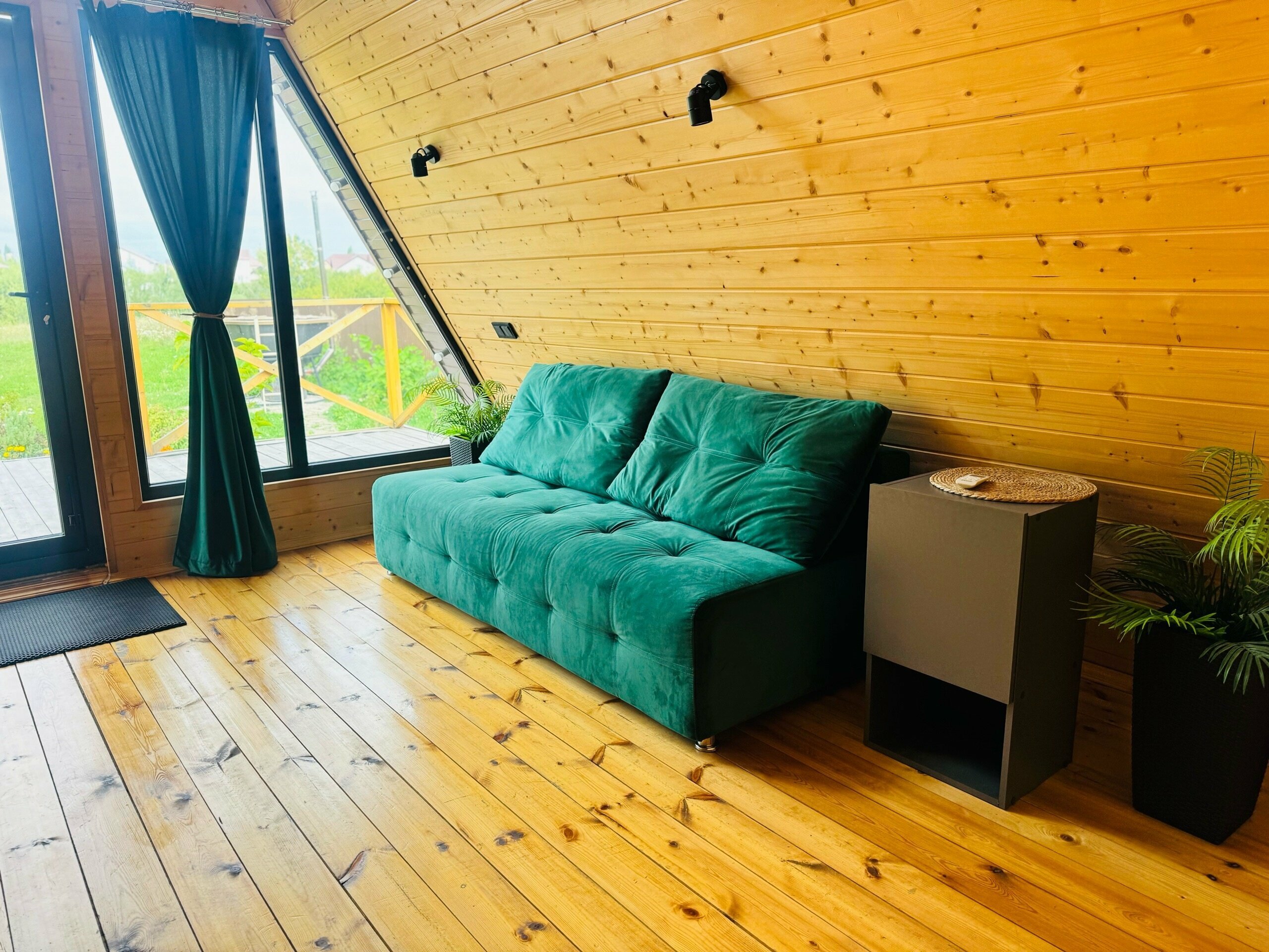 Дом для семейного отдыха