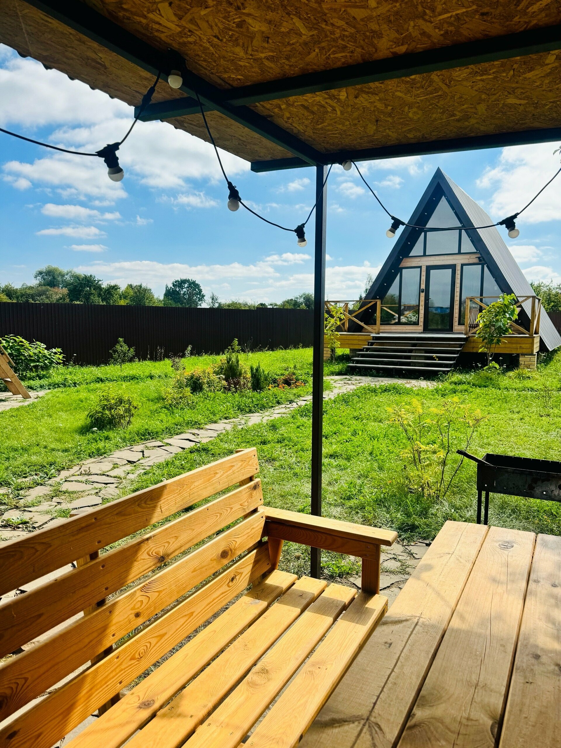 Дом для семейного отдыха