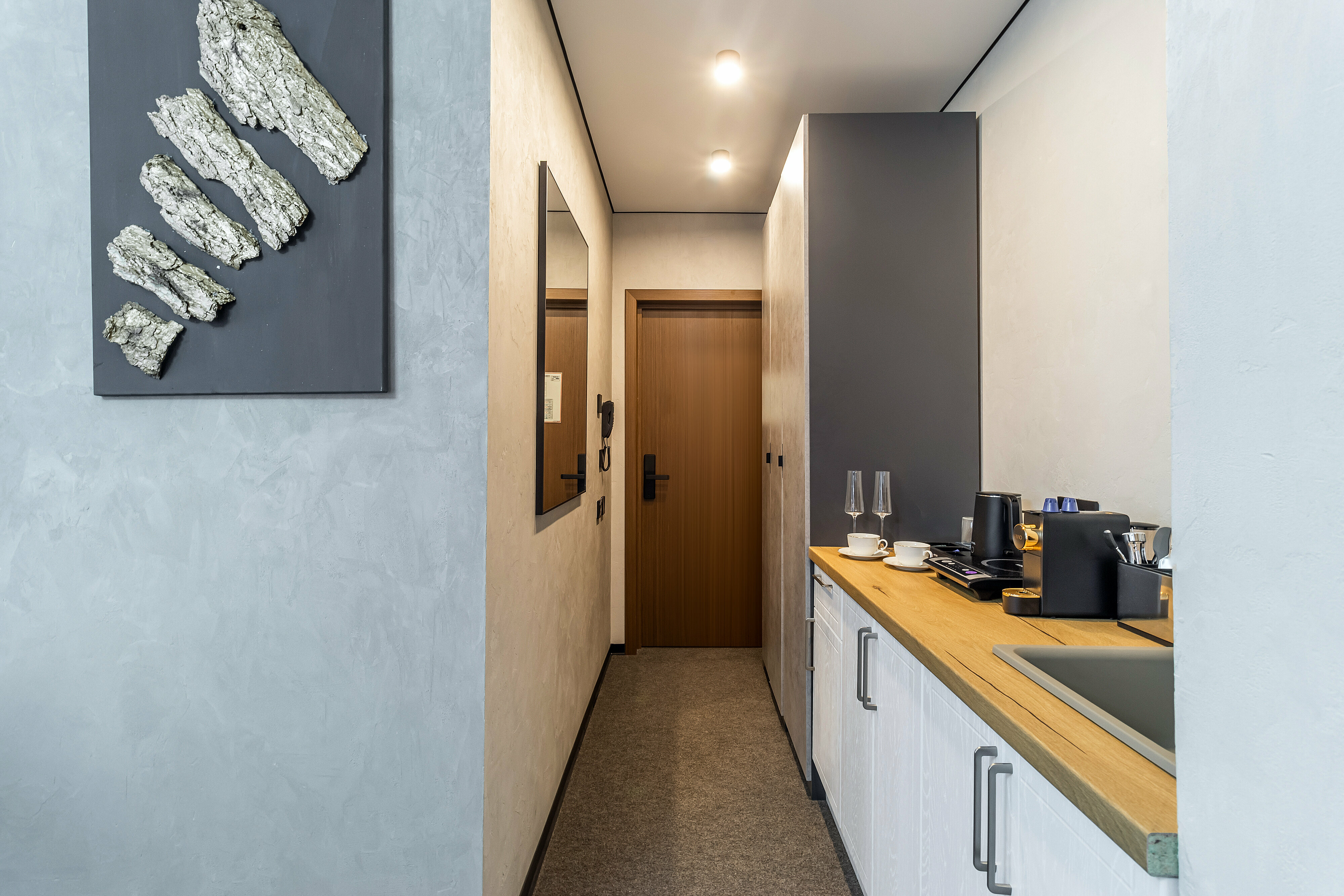 Стандарт с кухней № 7