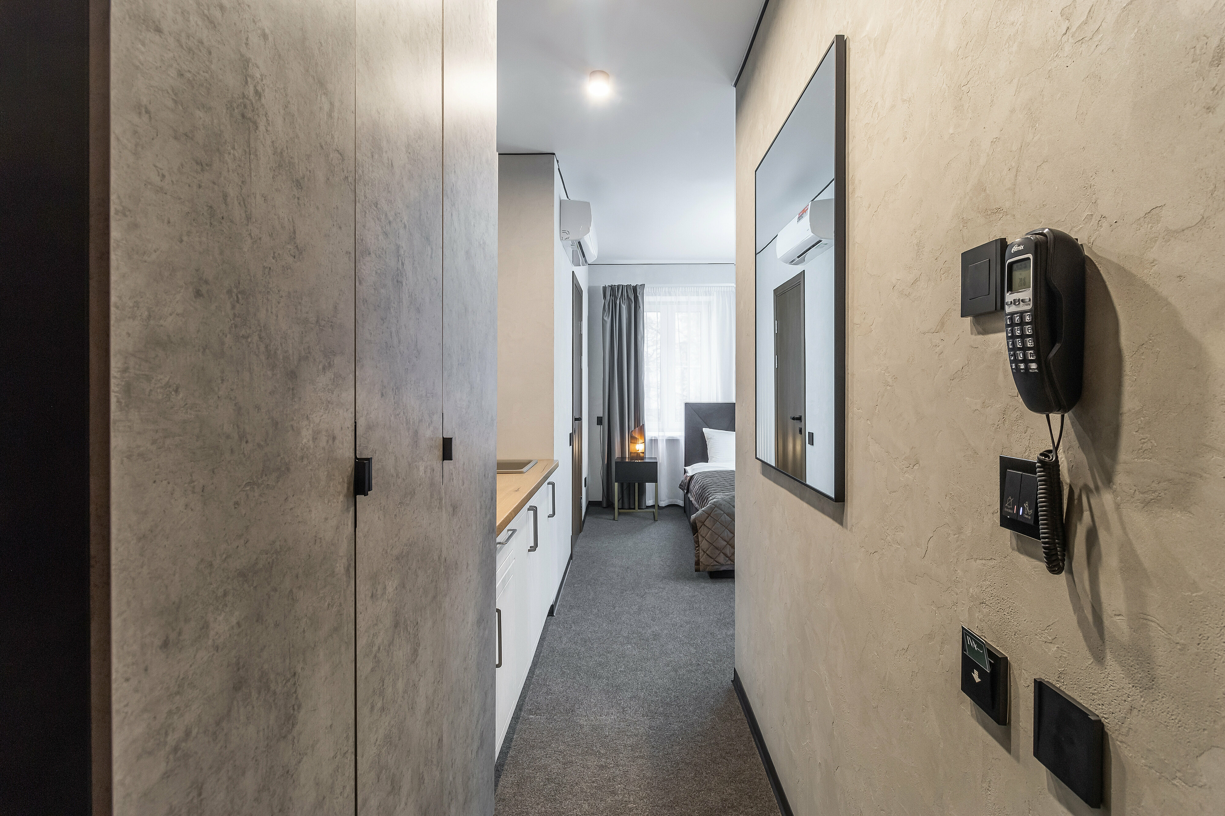 Стандарт с кухней № 7