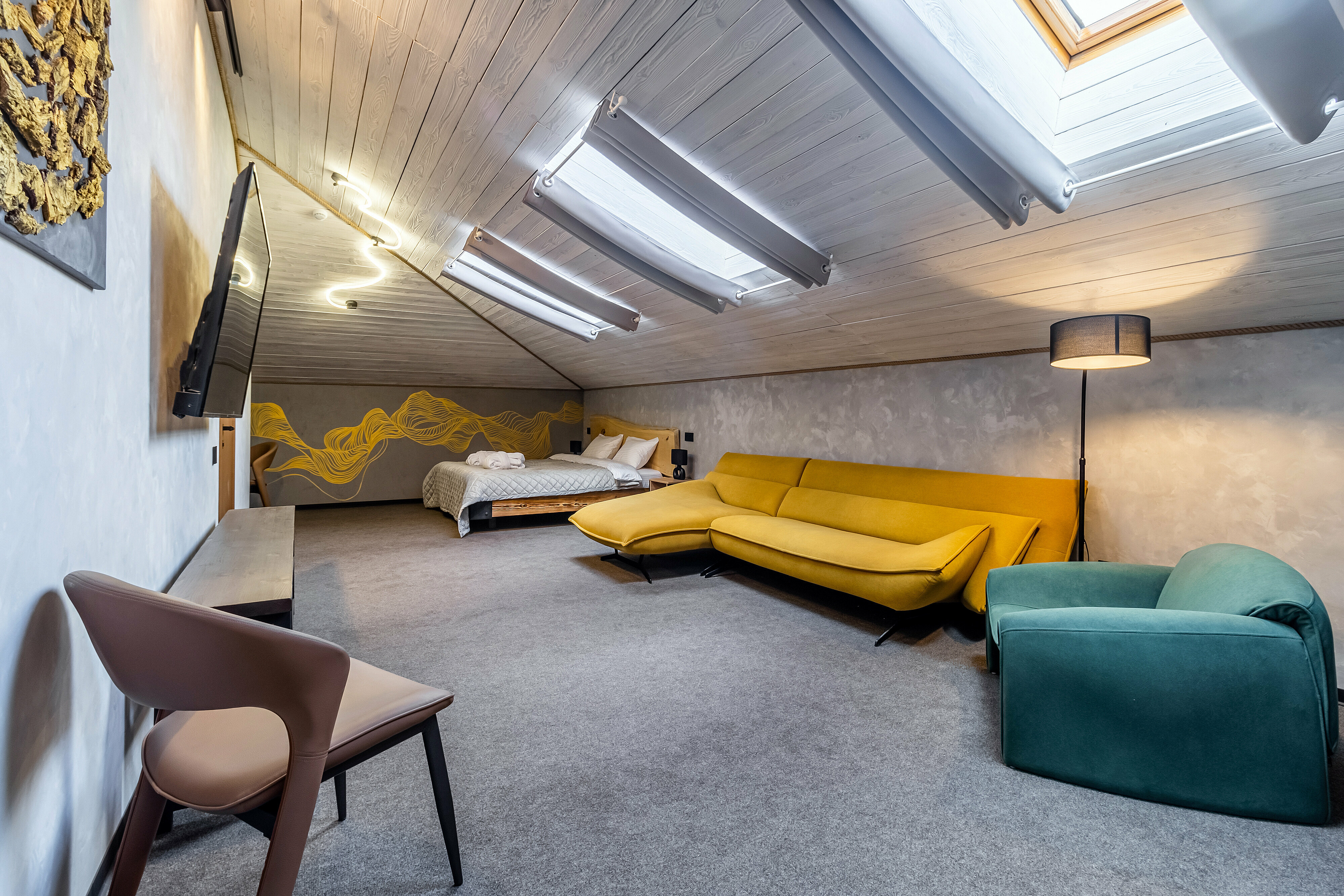 Джуниор Сюит № 11