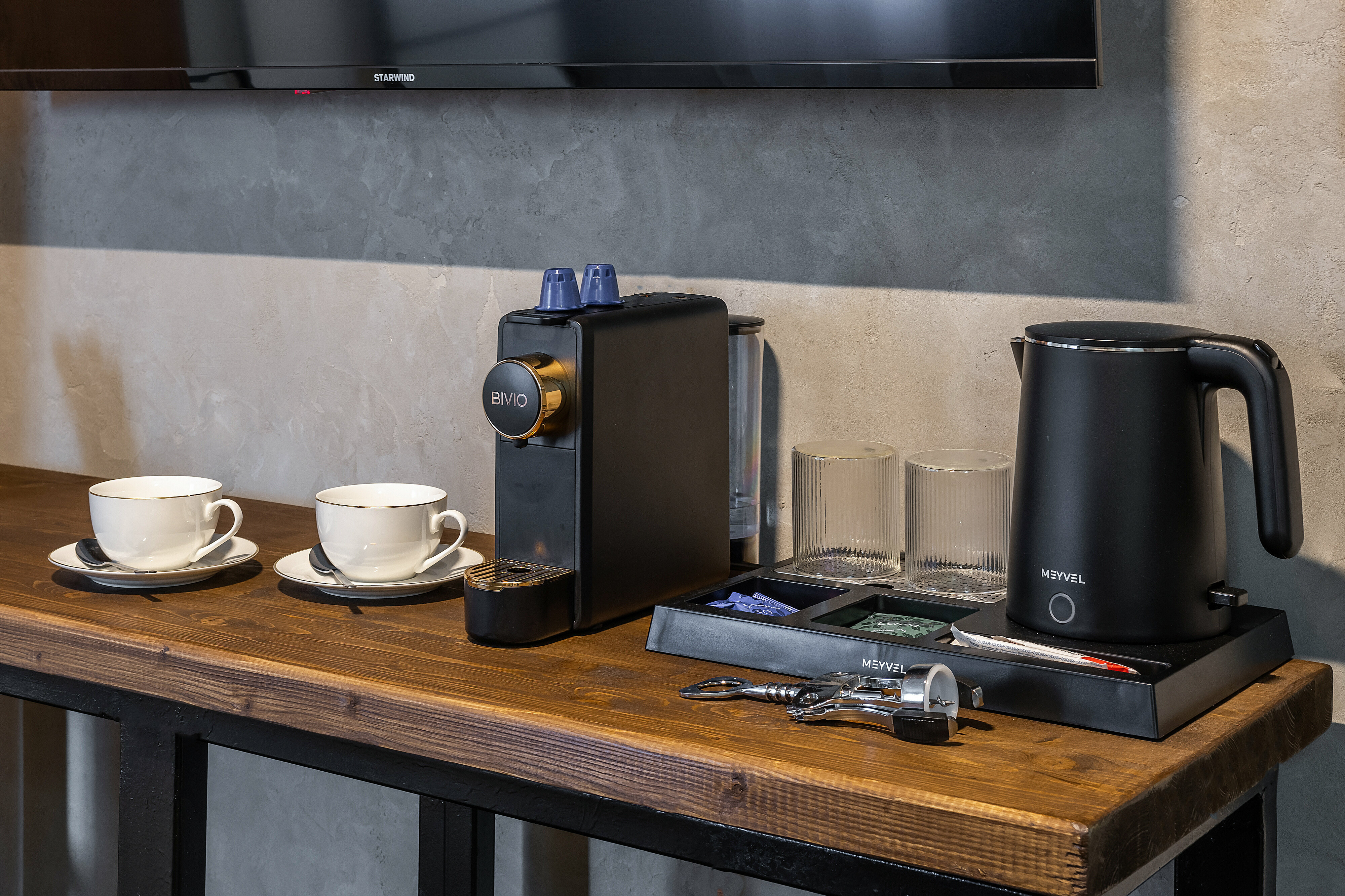 Джуниор Сюит № 6