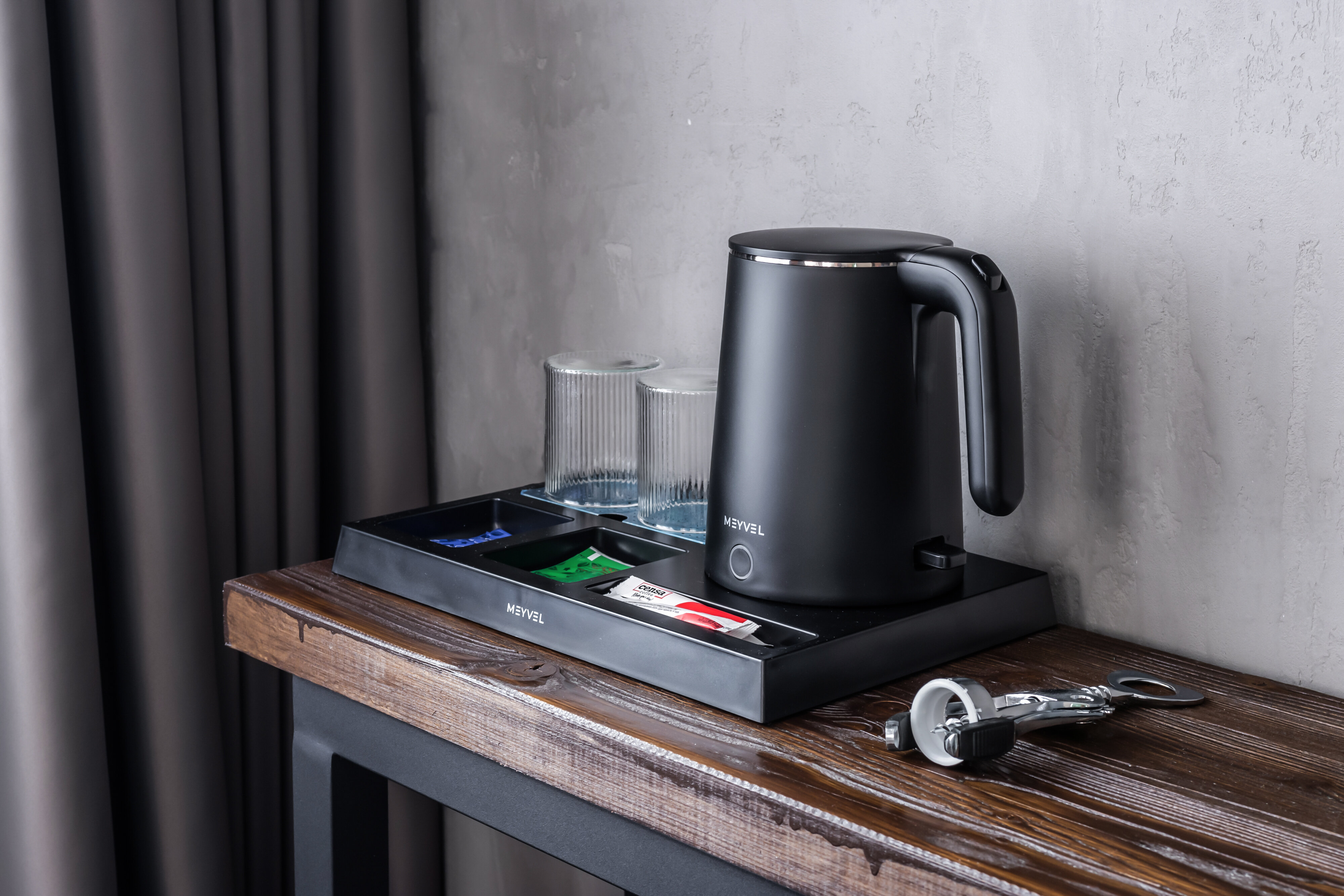 Стандартный номер с кроватью размера "queen-size"