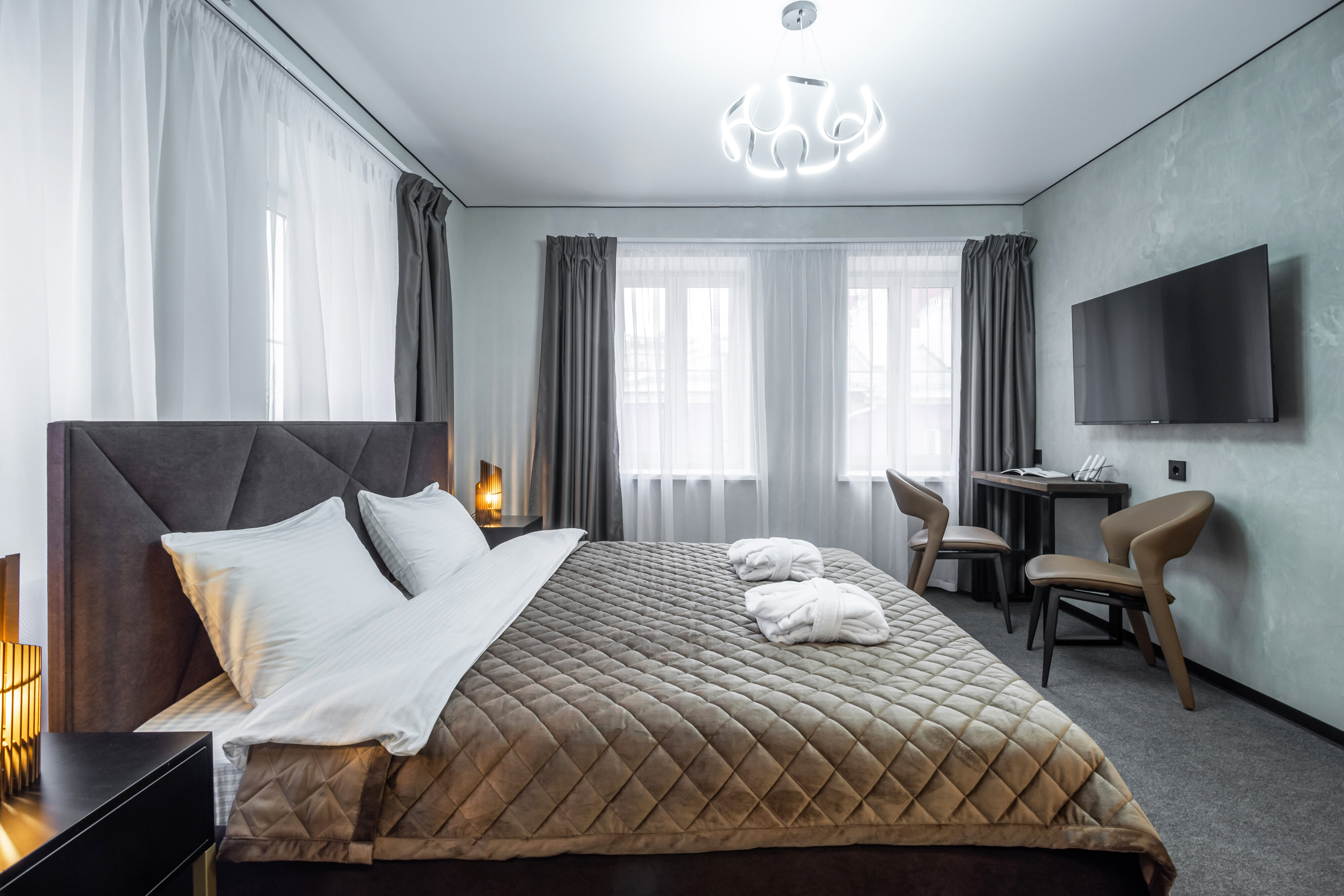 Стандарт с кухней № 7