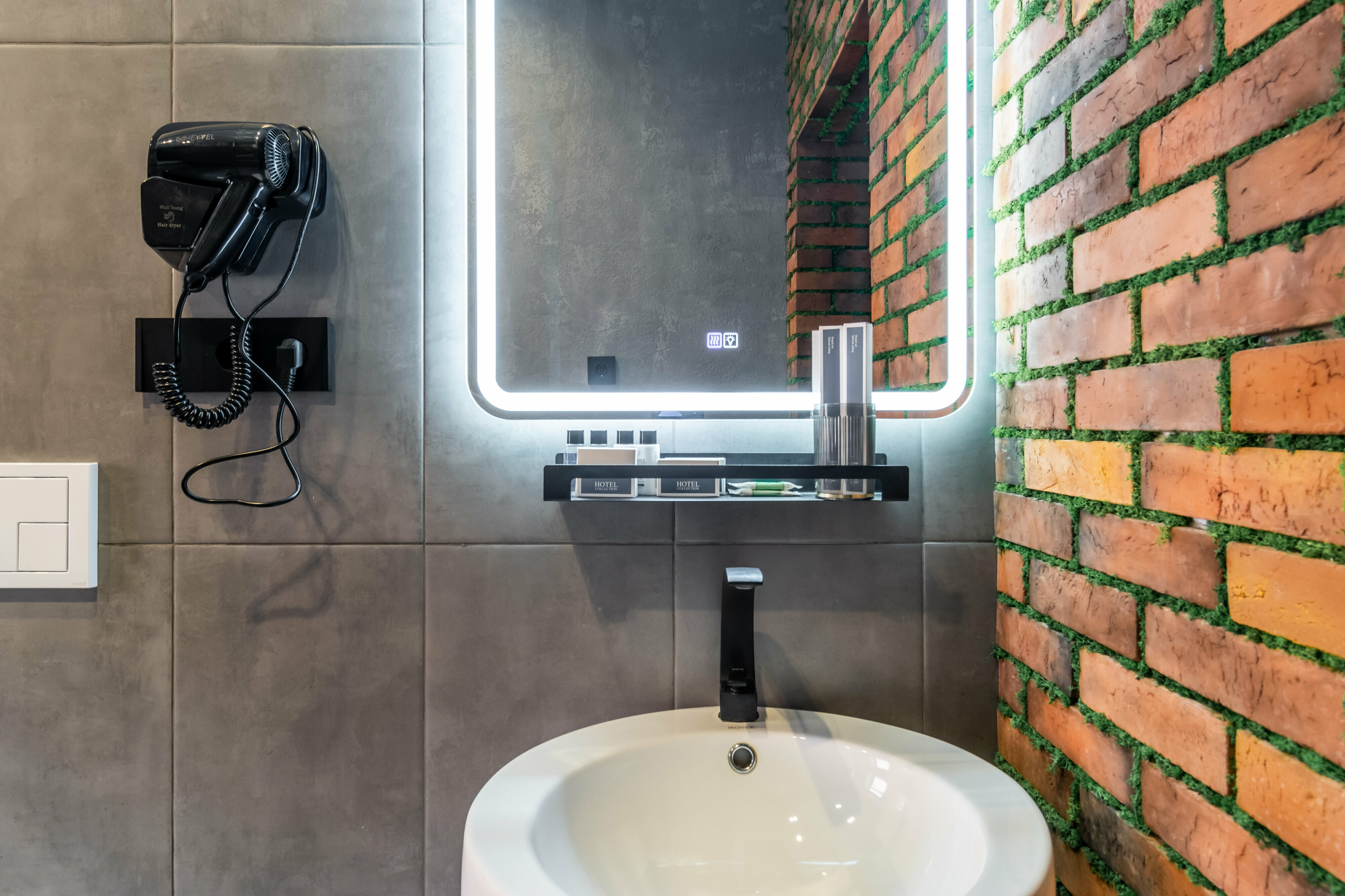 Студия с кухней  двухкомнатная № 1