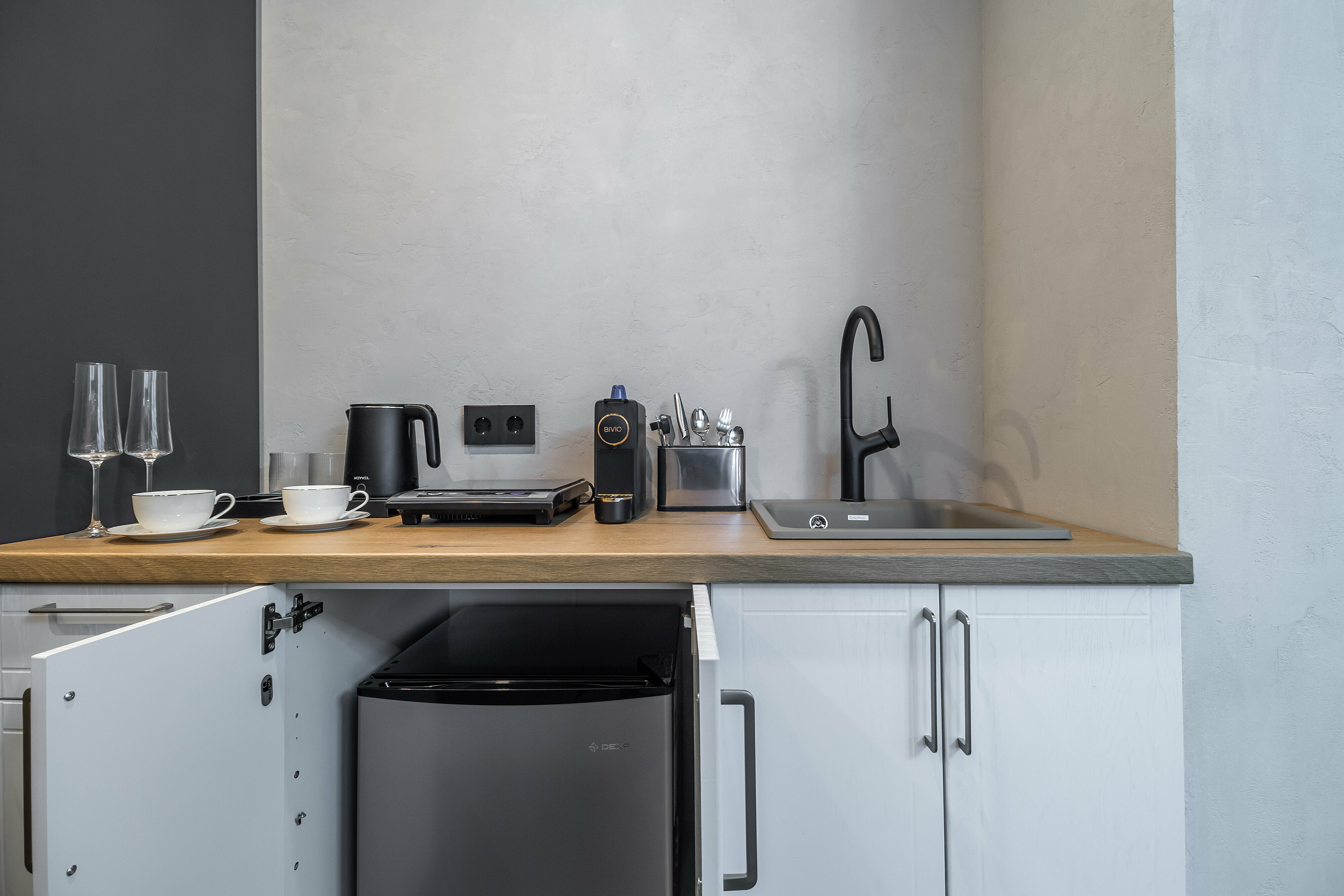 Стандарт с кухней № 7