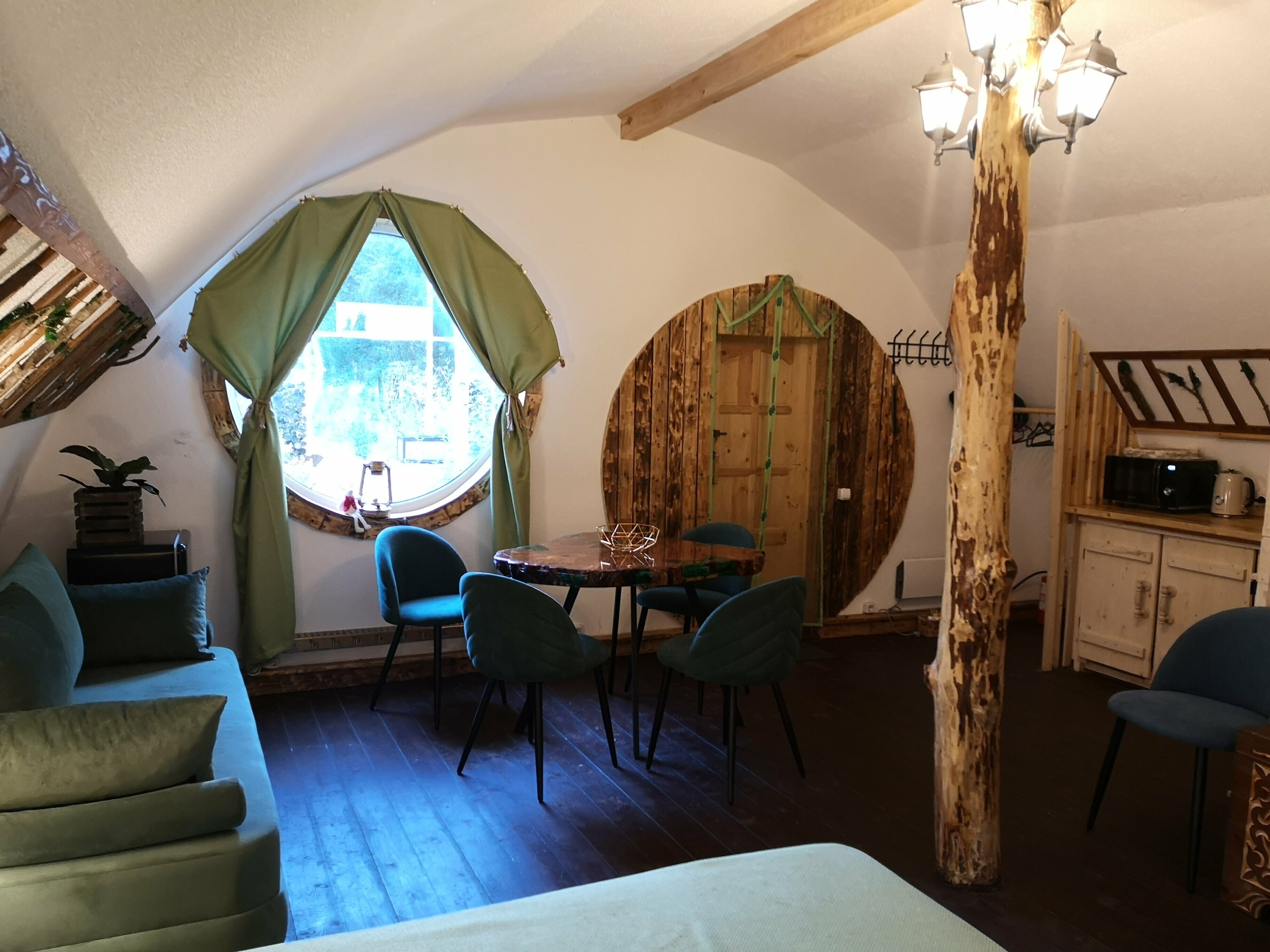 Домик Хоббита