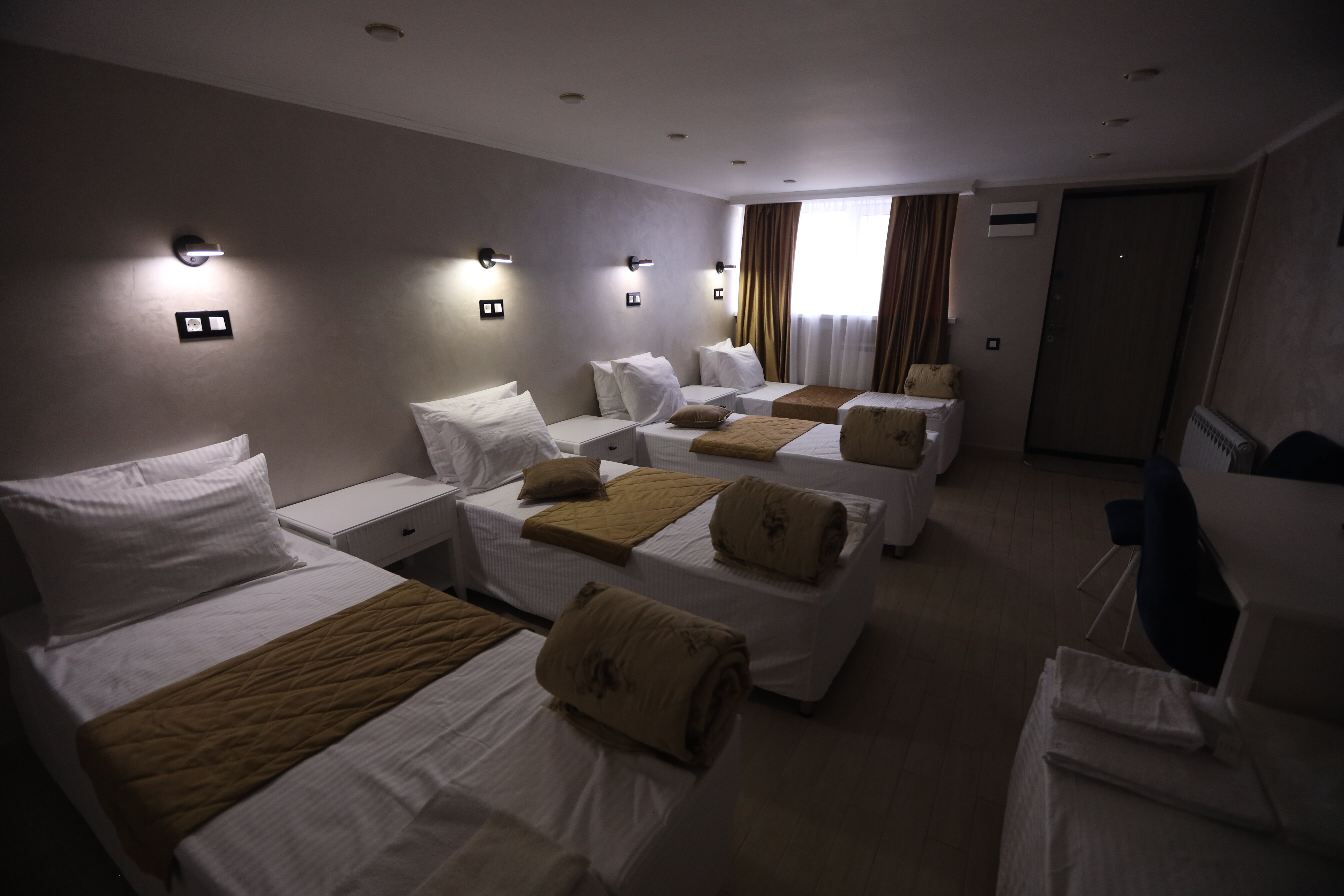 Пятиместный