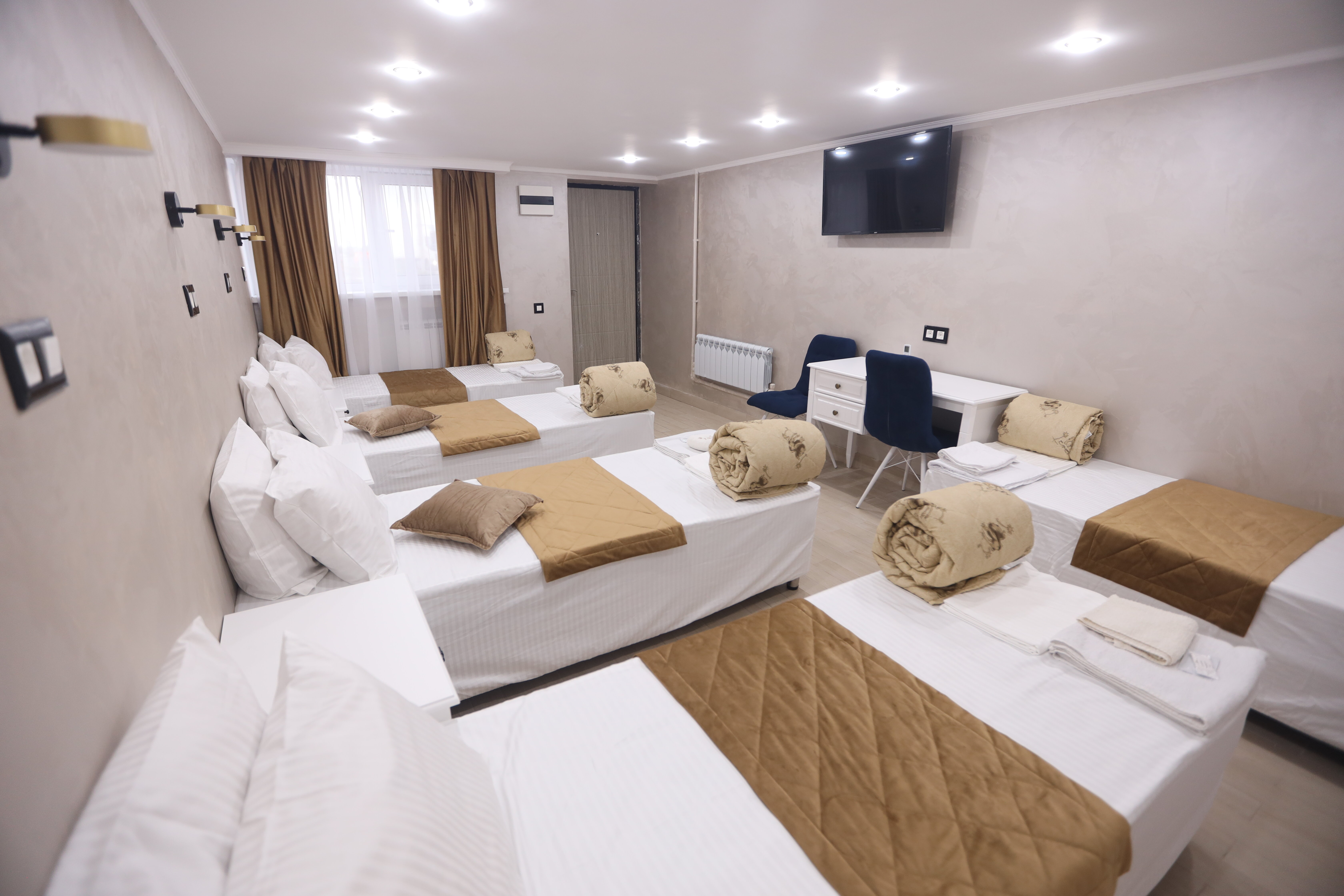 Пятиместный