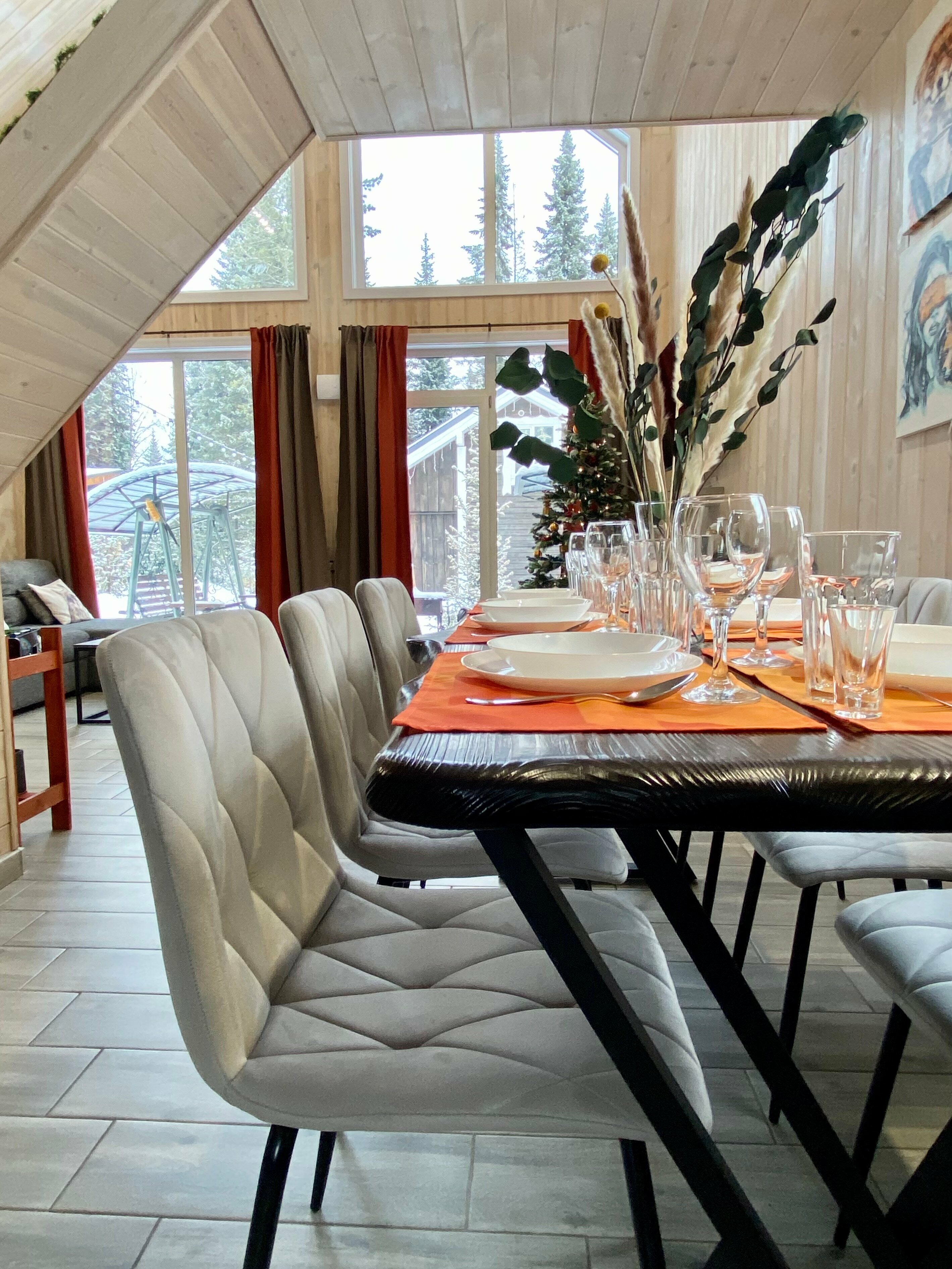 Уютный барнхаус FOX HOUSE BARN