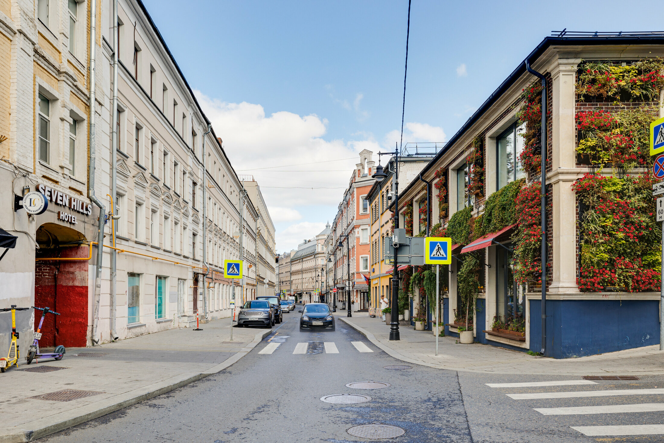 Улучшенный одноместный номер