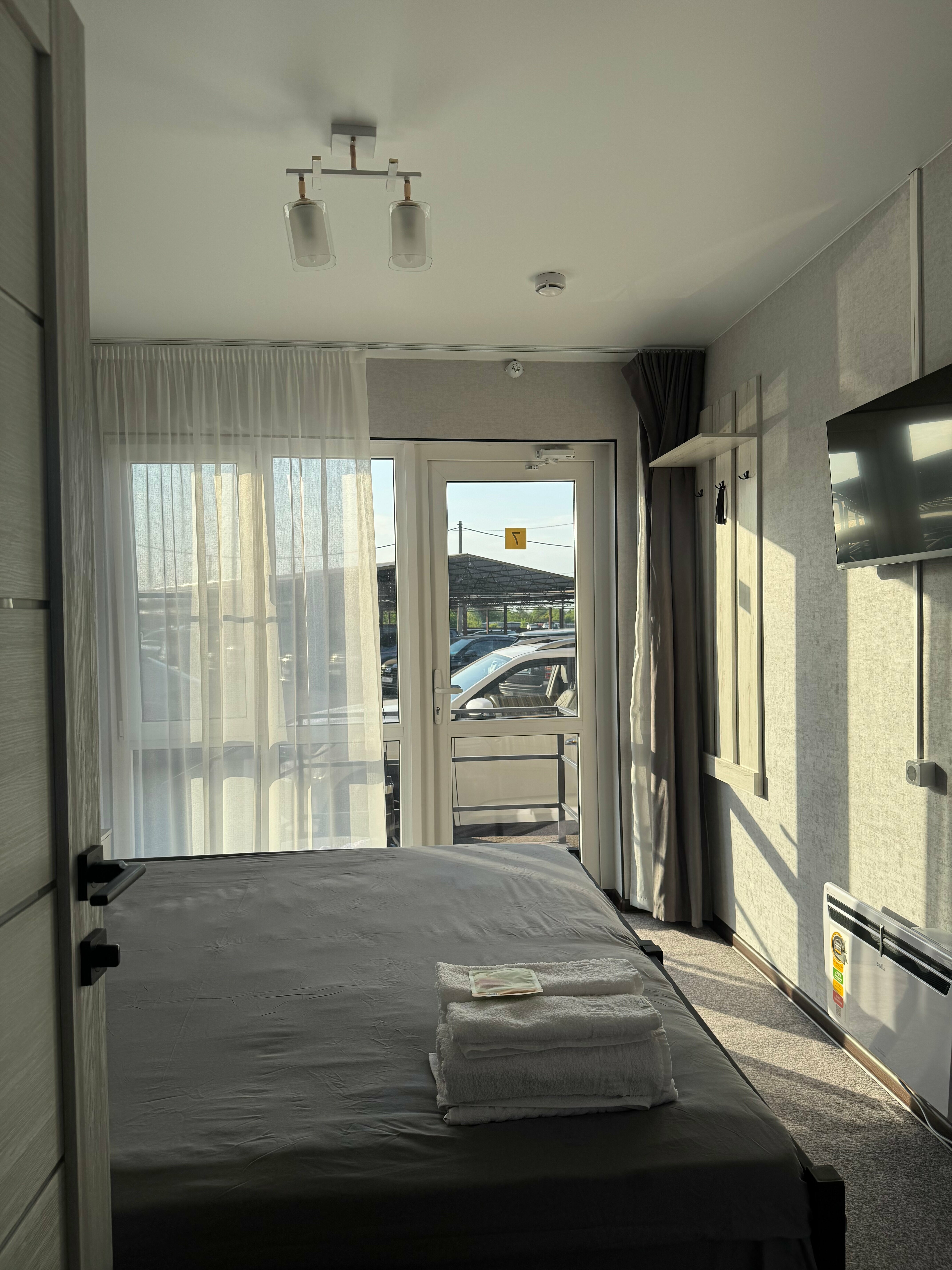 Стандартный семейный номер