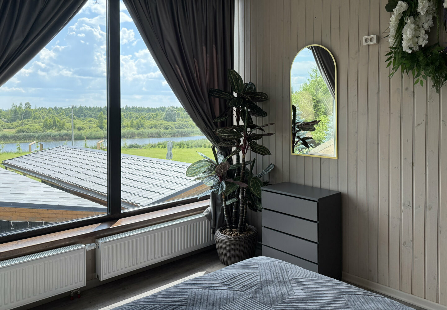 Дом для семейного отдыха