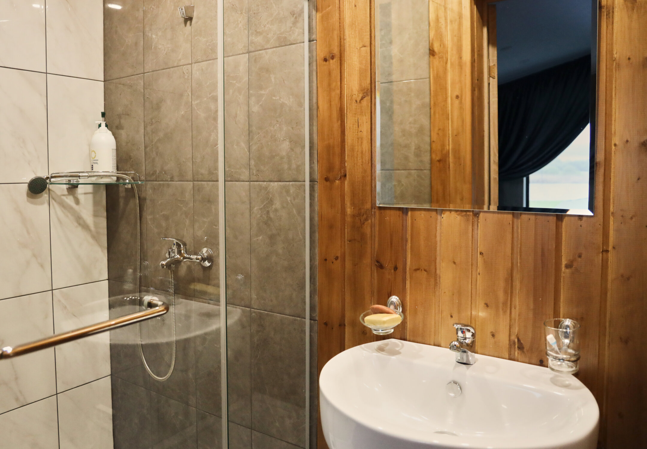 Дом для семейного отдыха