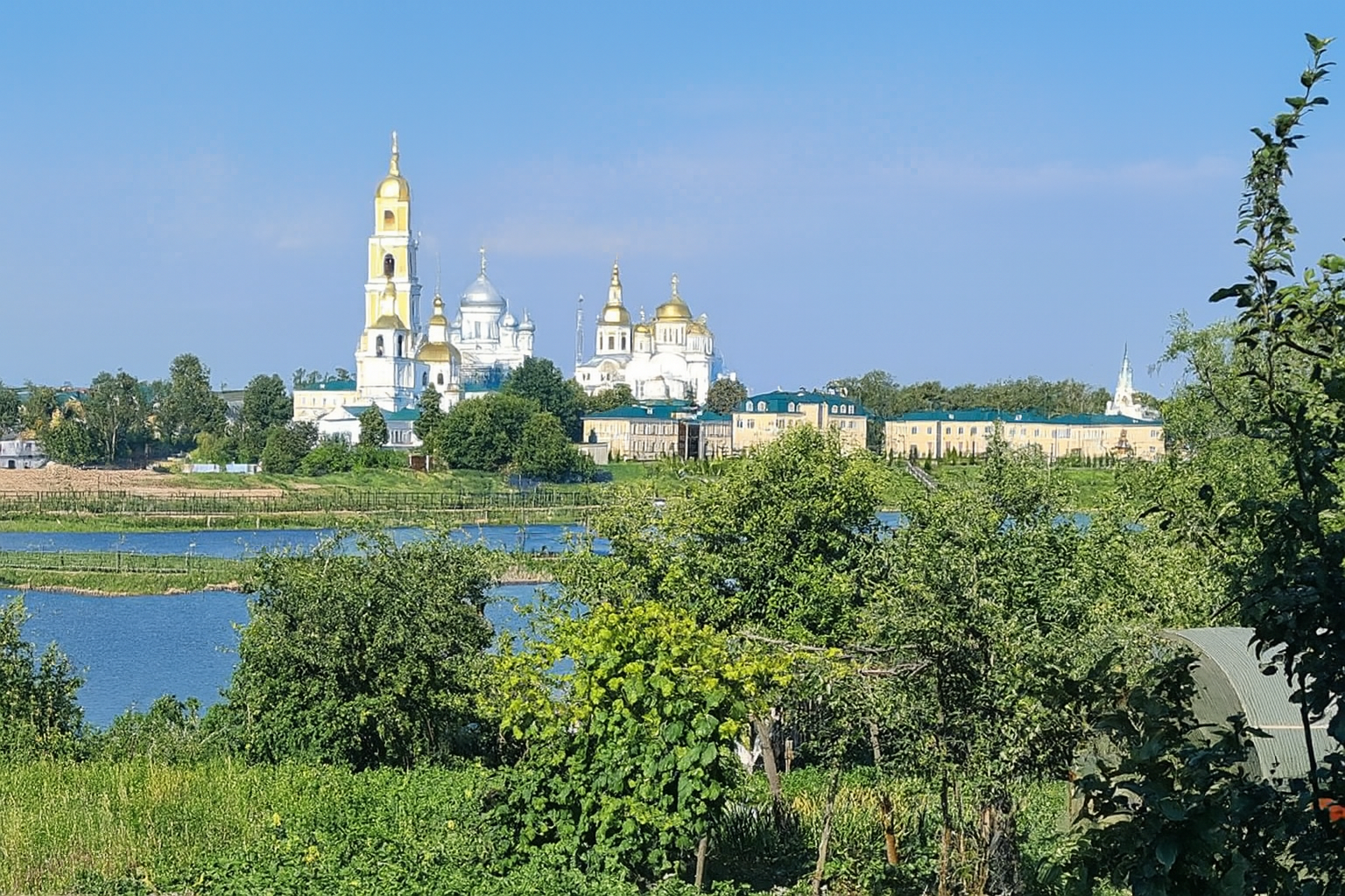 Семейный номер с террасой