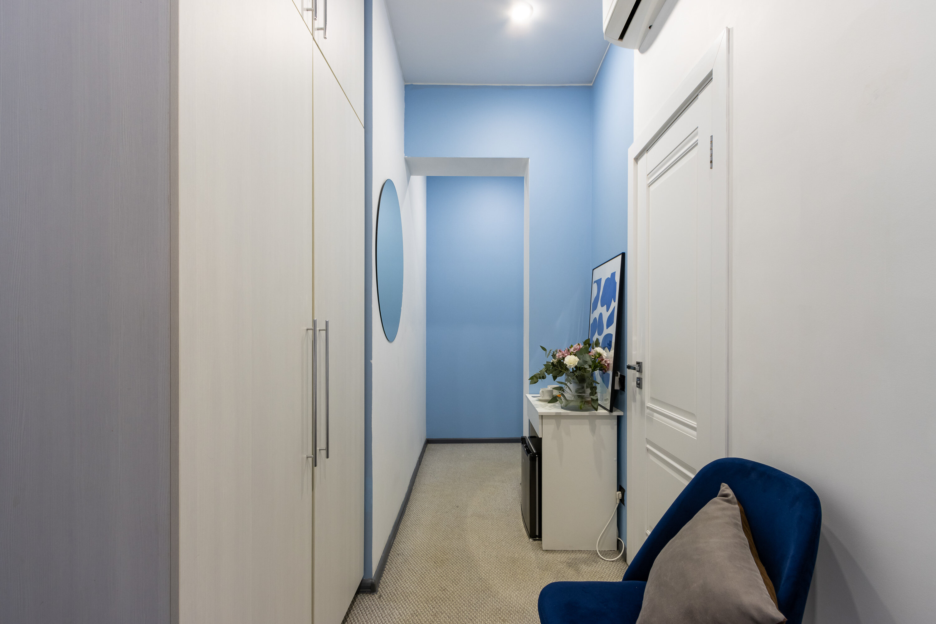 Стандартный номер с 1 кроватью