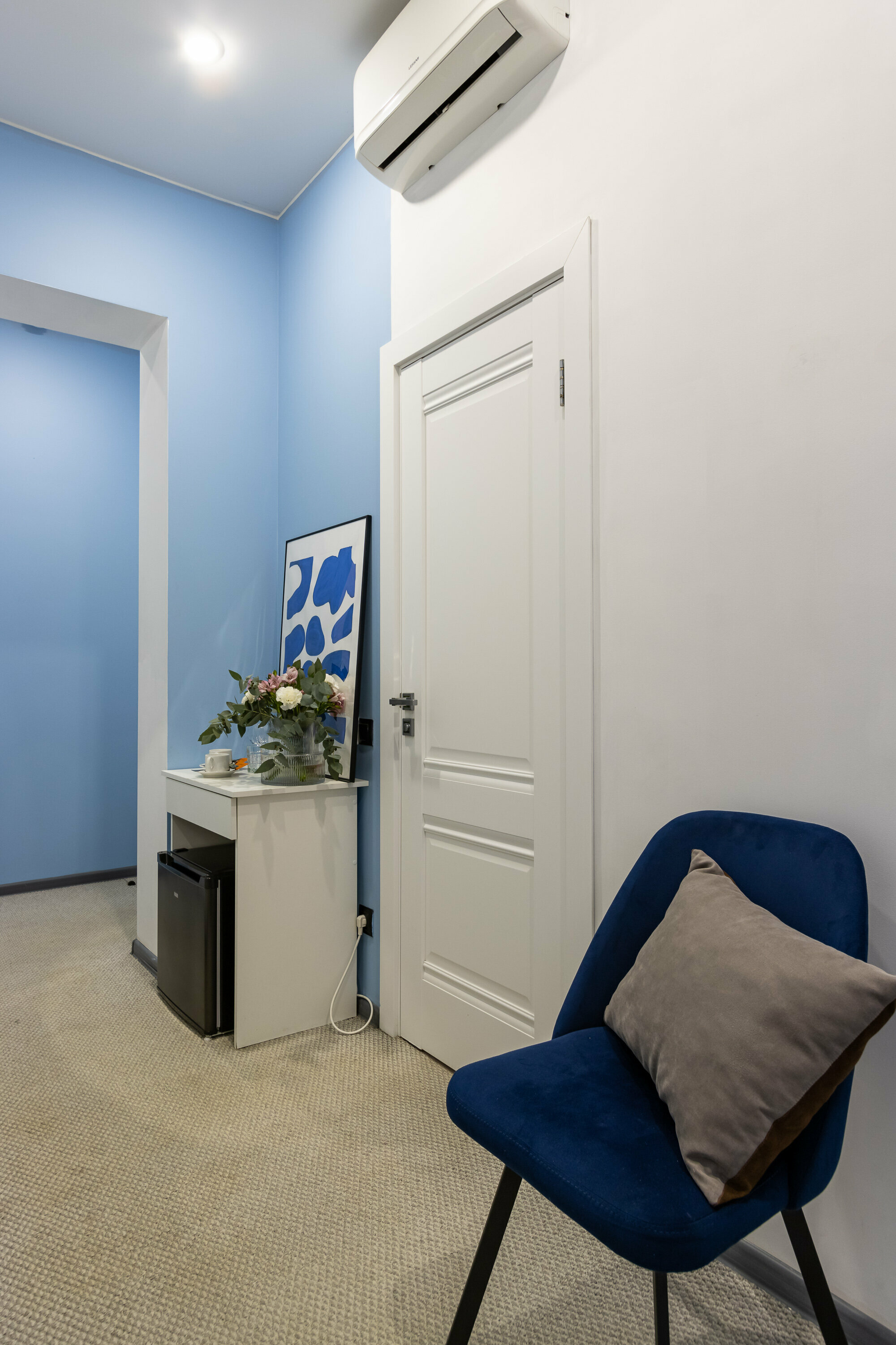 Стандартный номер с 1 кроватью