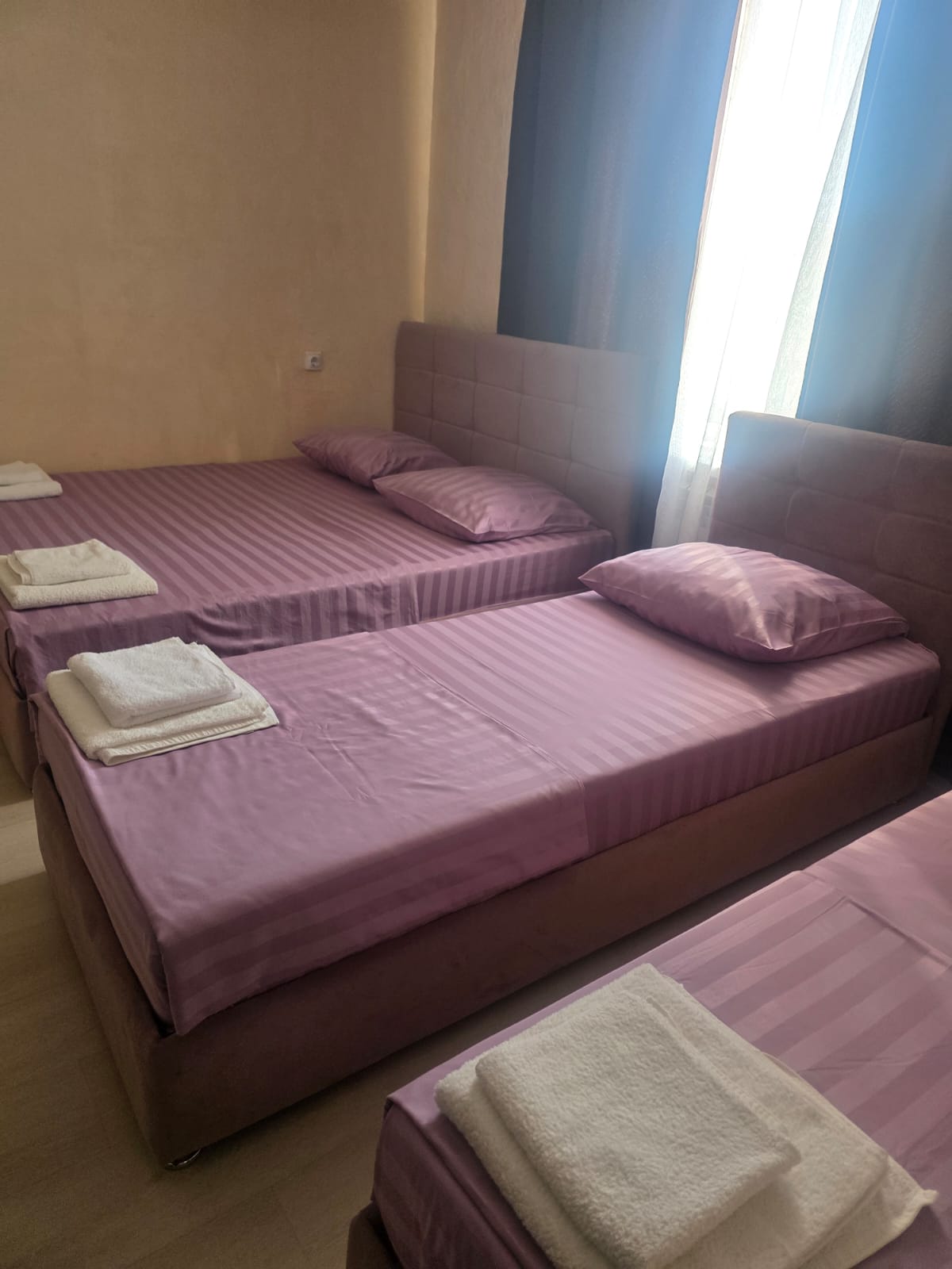 Пятиместный номер