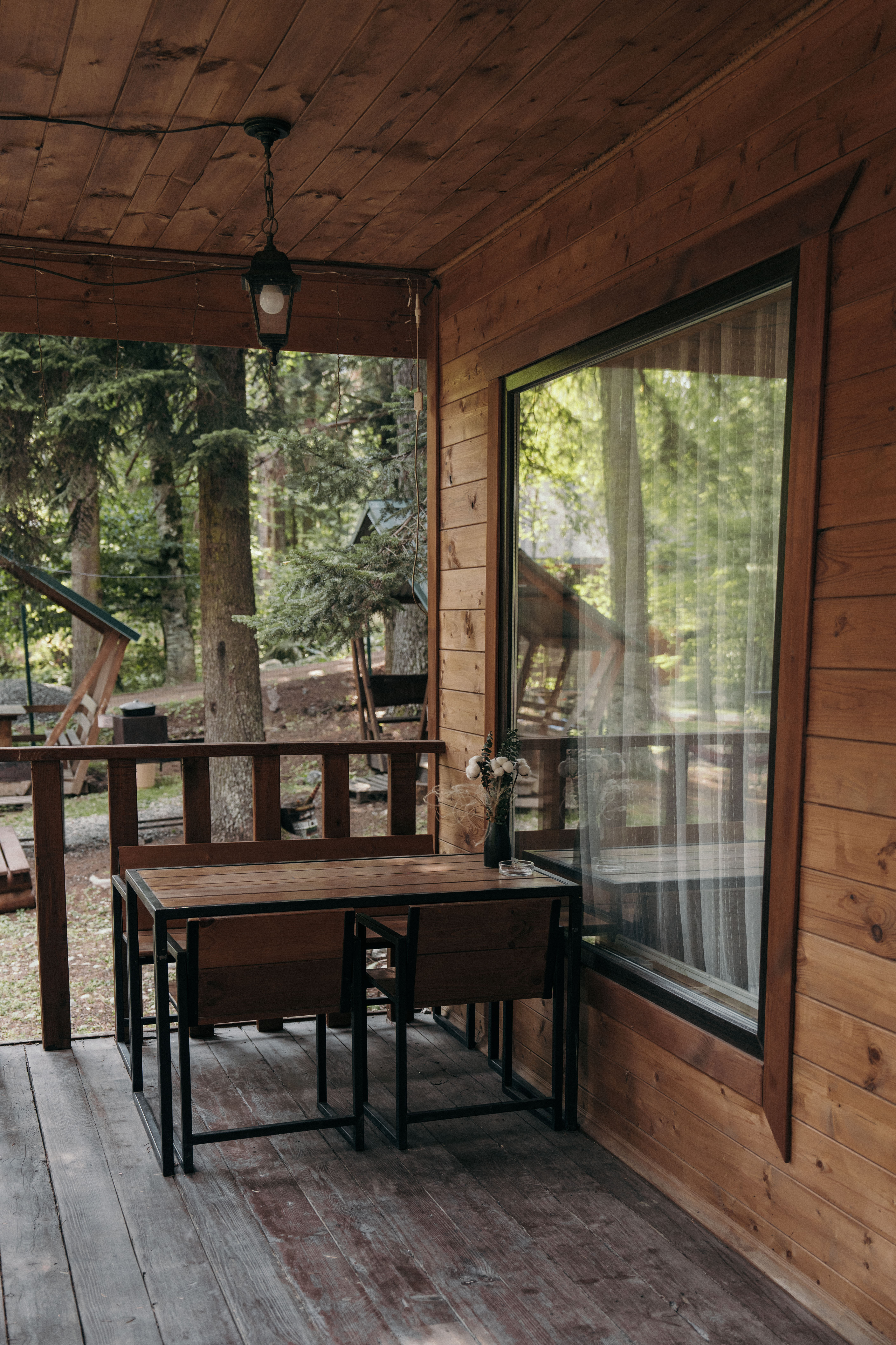 Шале с 2 спальнями